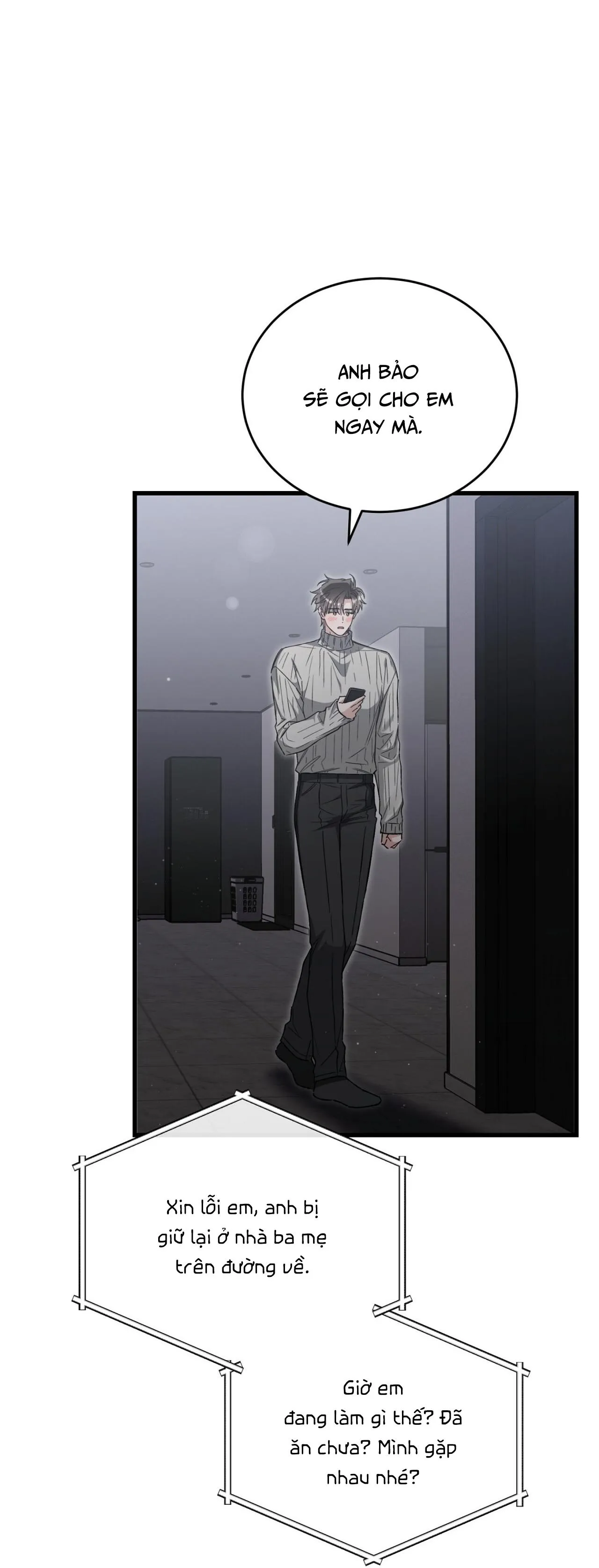 MỐI TÌNH KHÔNG CÔNG BẰNG Chapter 37 Trang 61