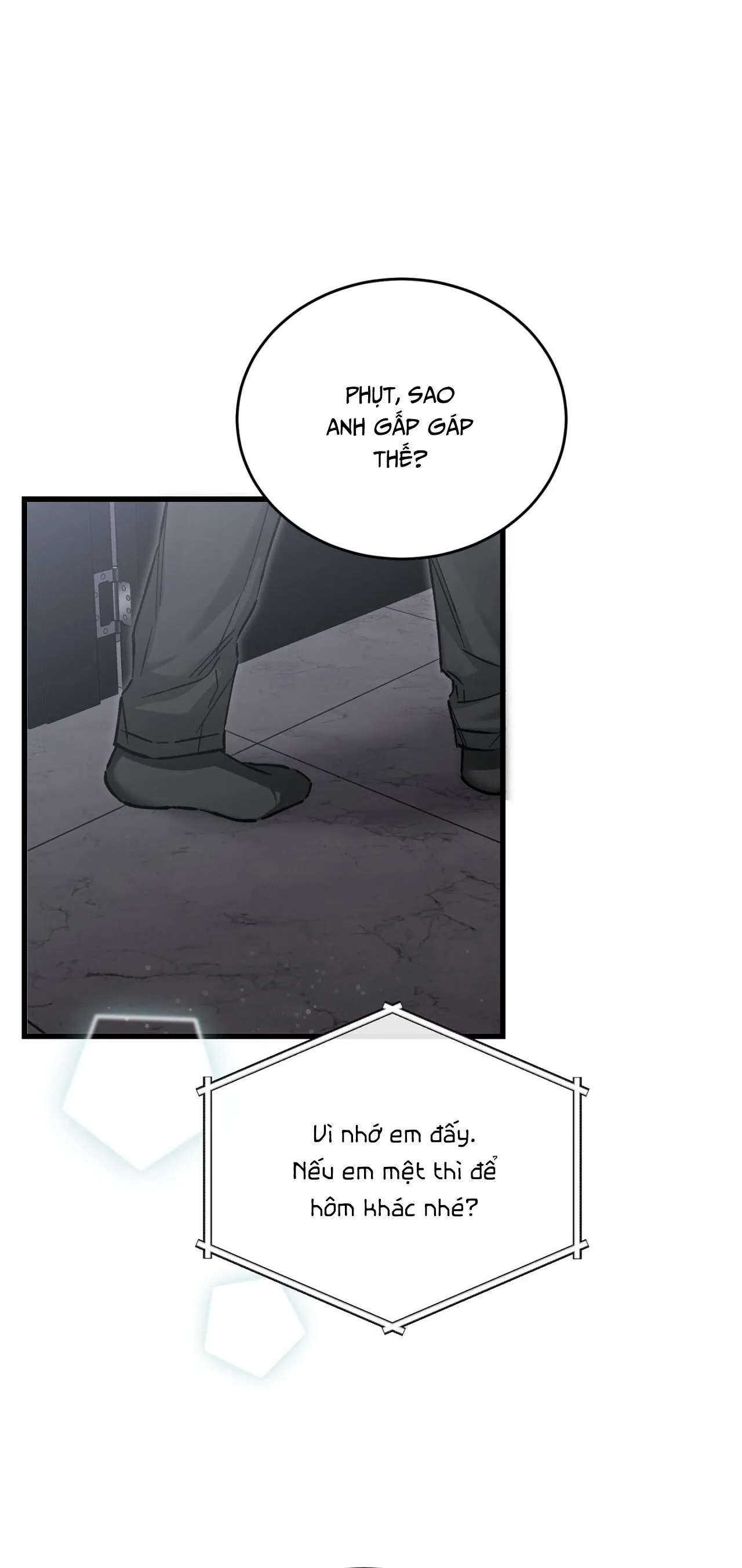 MỐI TÌNH KHÔNG CÔNG BẰNG Chapter 37 Trang 62