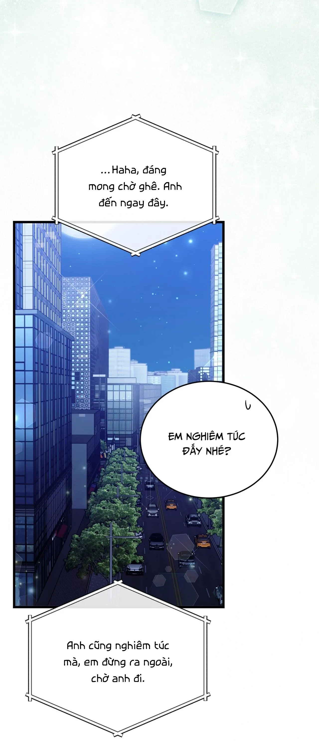 MỐI TÌNH KHÔNG CÔNG BẰNG Chapter 37 Trang 66