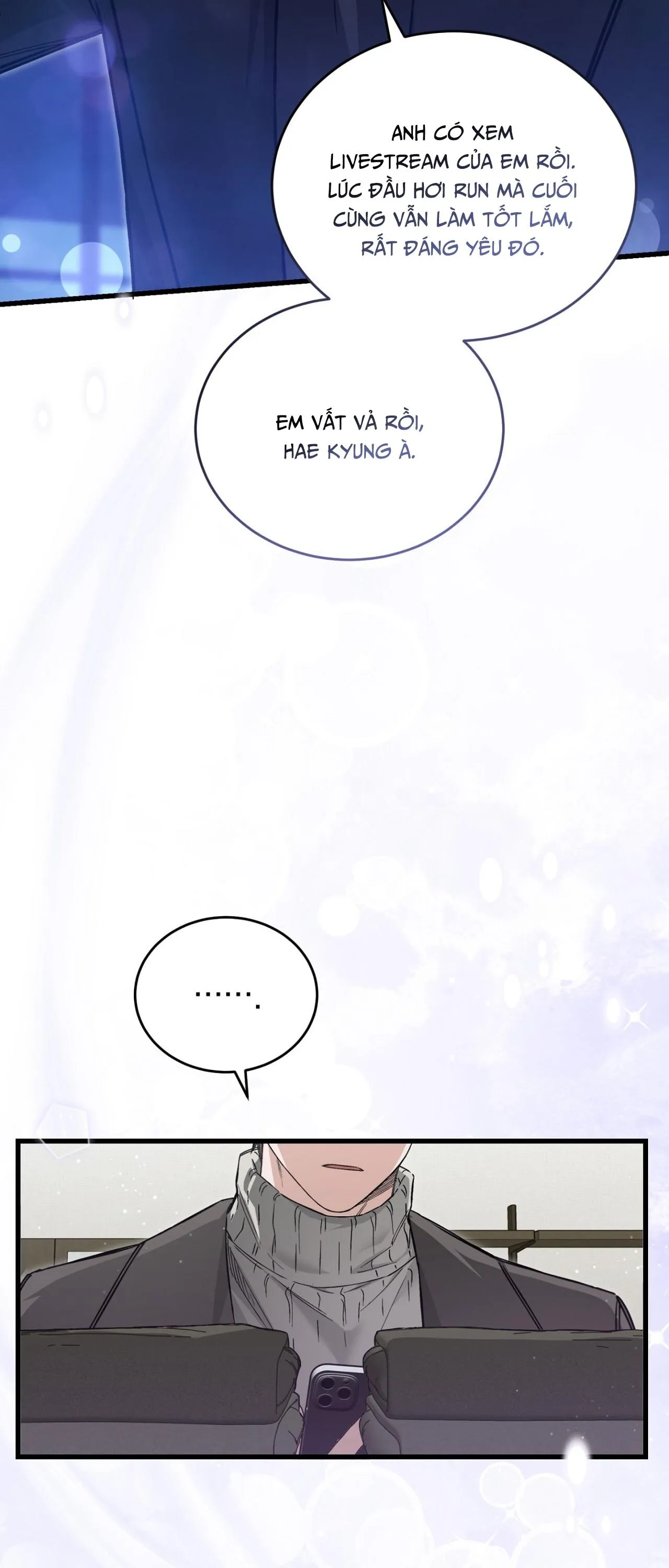 MỐI TÌNH KHÔNG CÔNG BẰNG Chapter 37 Trang 68