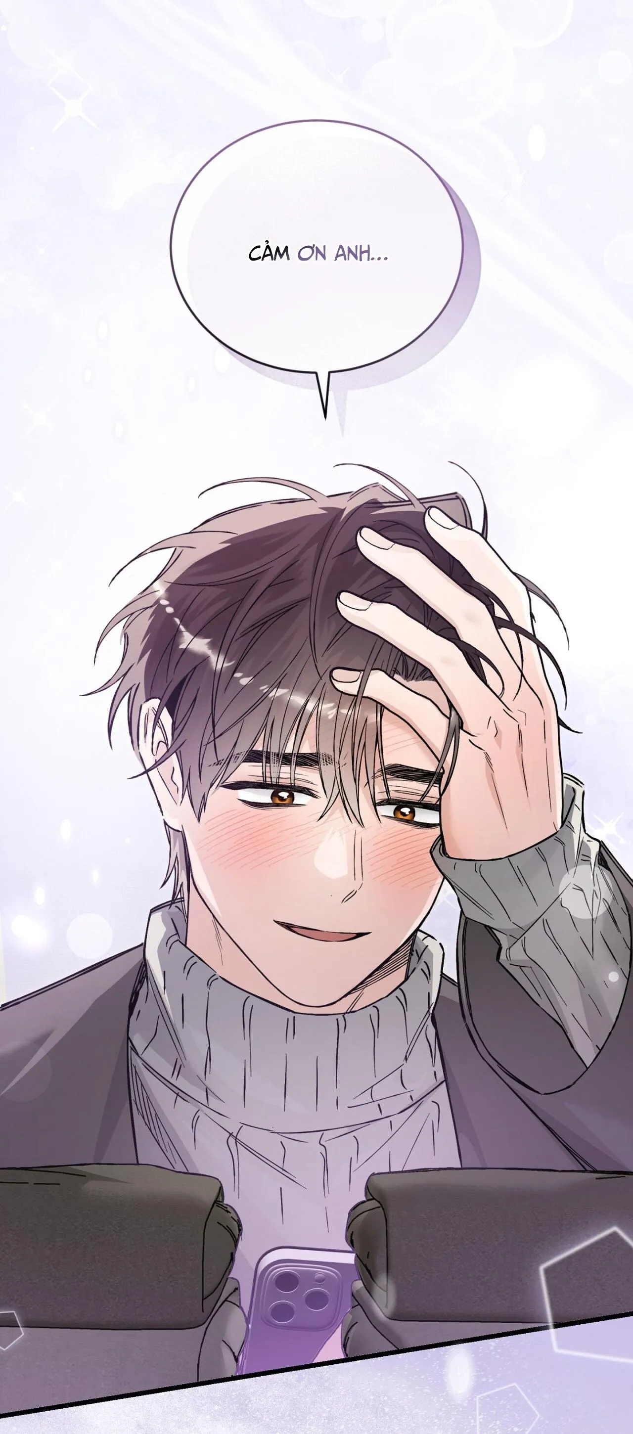 MỐI TÌNH KHÔNG CÔNG BẰNG Chapter 37 Trang 69