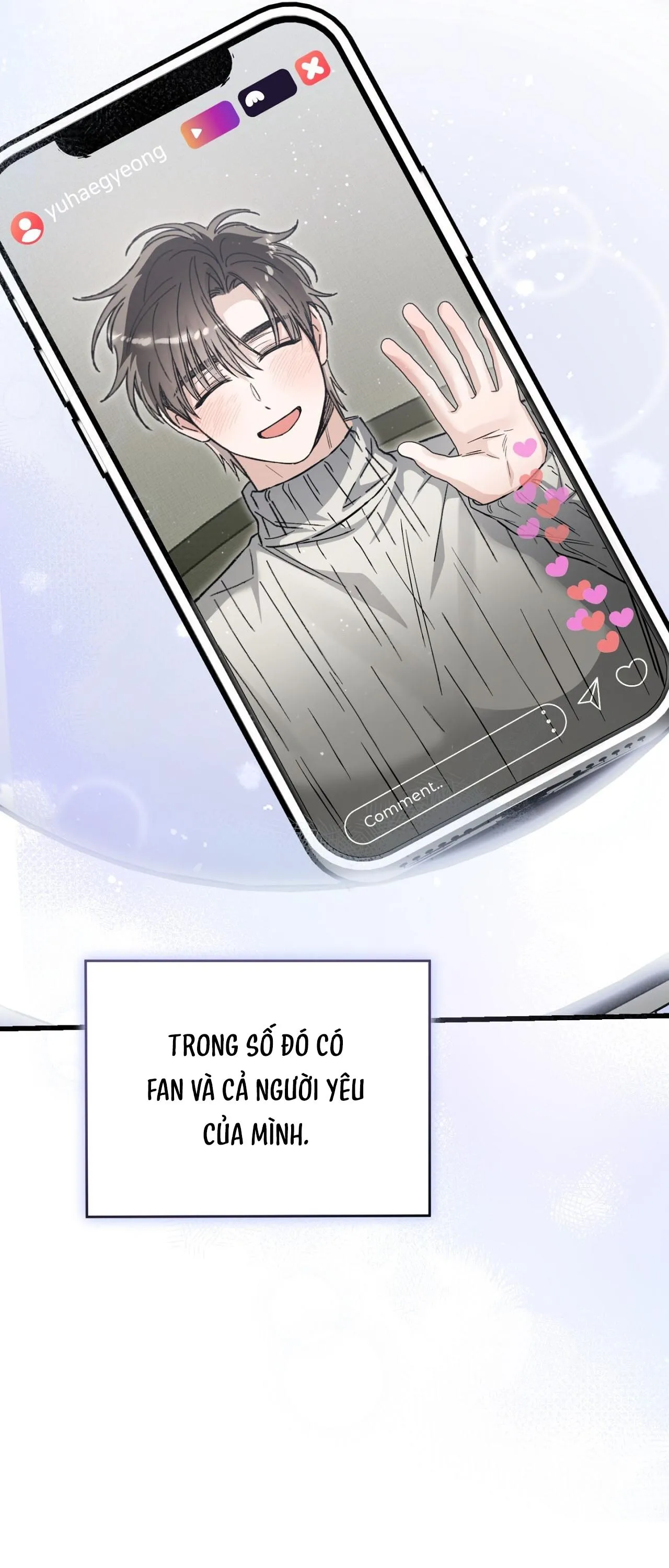 MỐI TÌNH KHÔNG CÔNG BẰNG Chapter 37 Trang 72