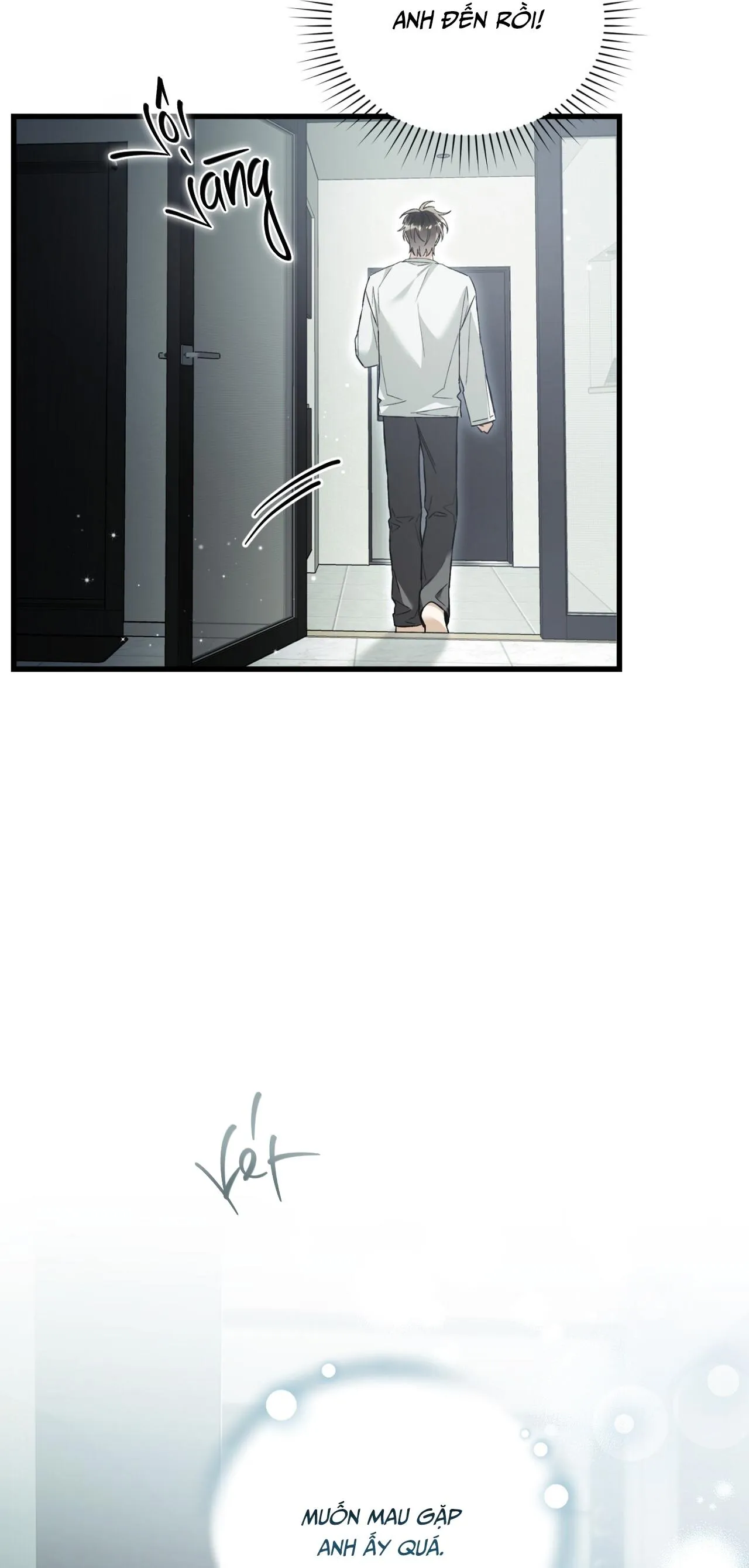 MỐI TÌNH KHÔNG CÔNG BẰNG Chapter 38 Trang 3