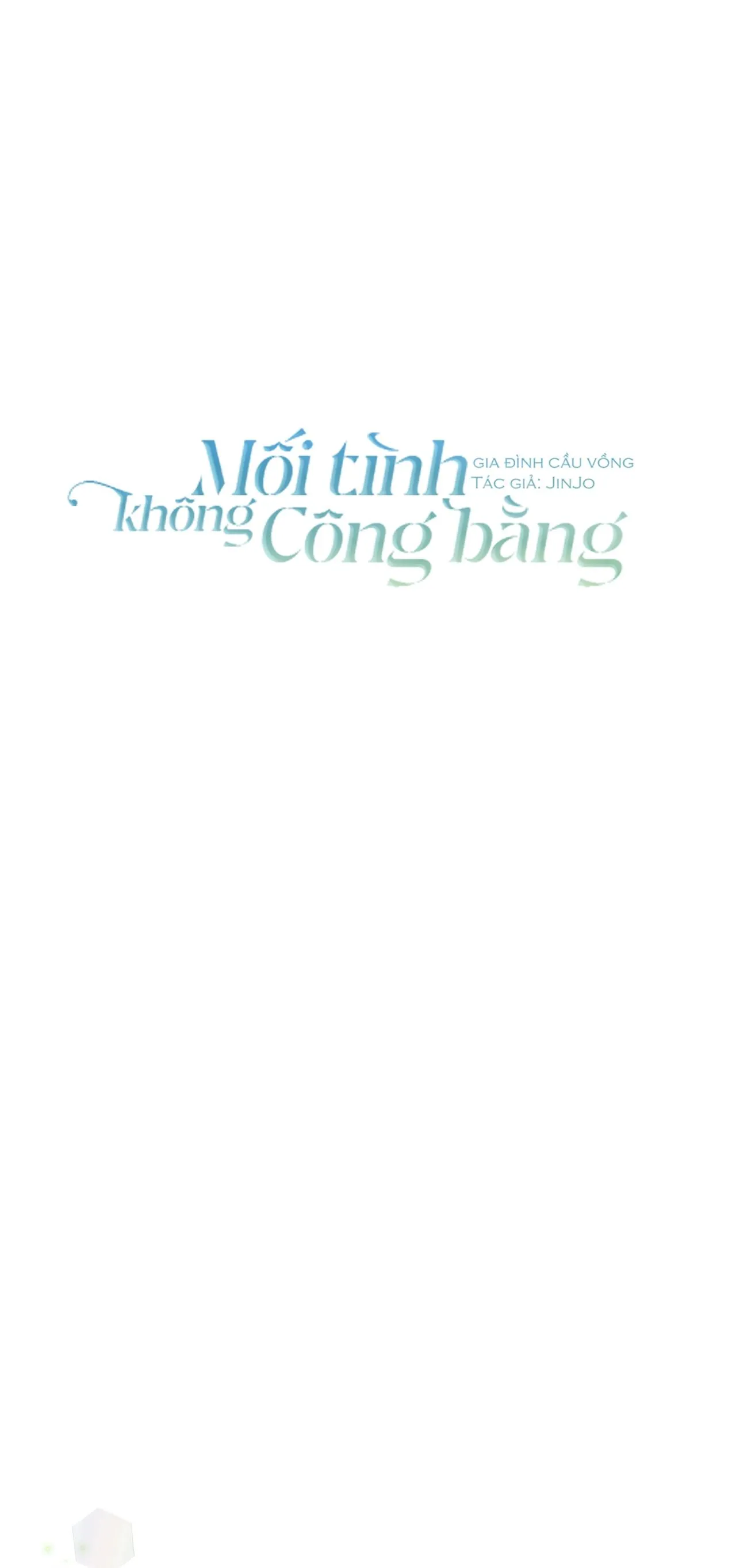 MỐI TÌNH KHÔNG CÔNG BẰNG Chapter 38 Trang 5