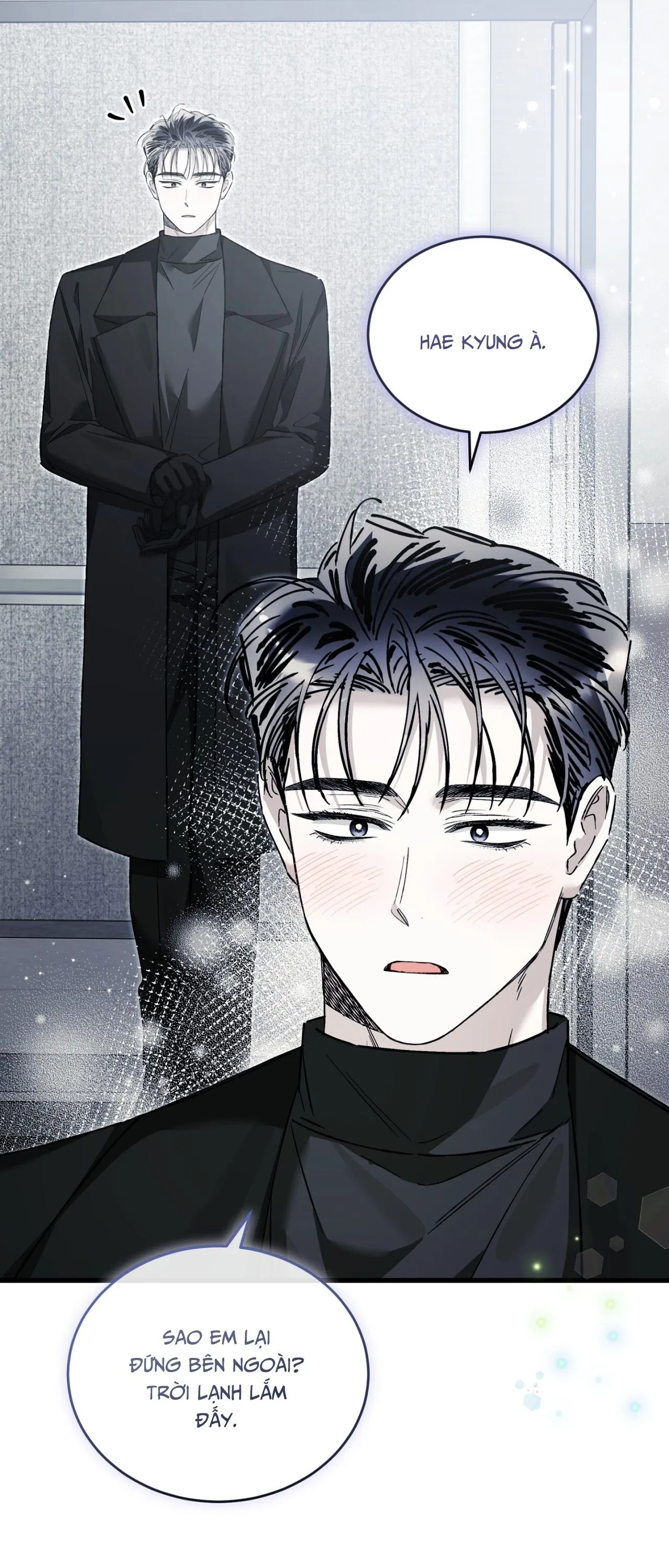 MỐI TÌNH KHÔNG CÔNG BẰNG Chapter 38 Trang 7