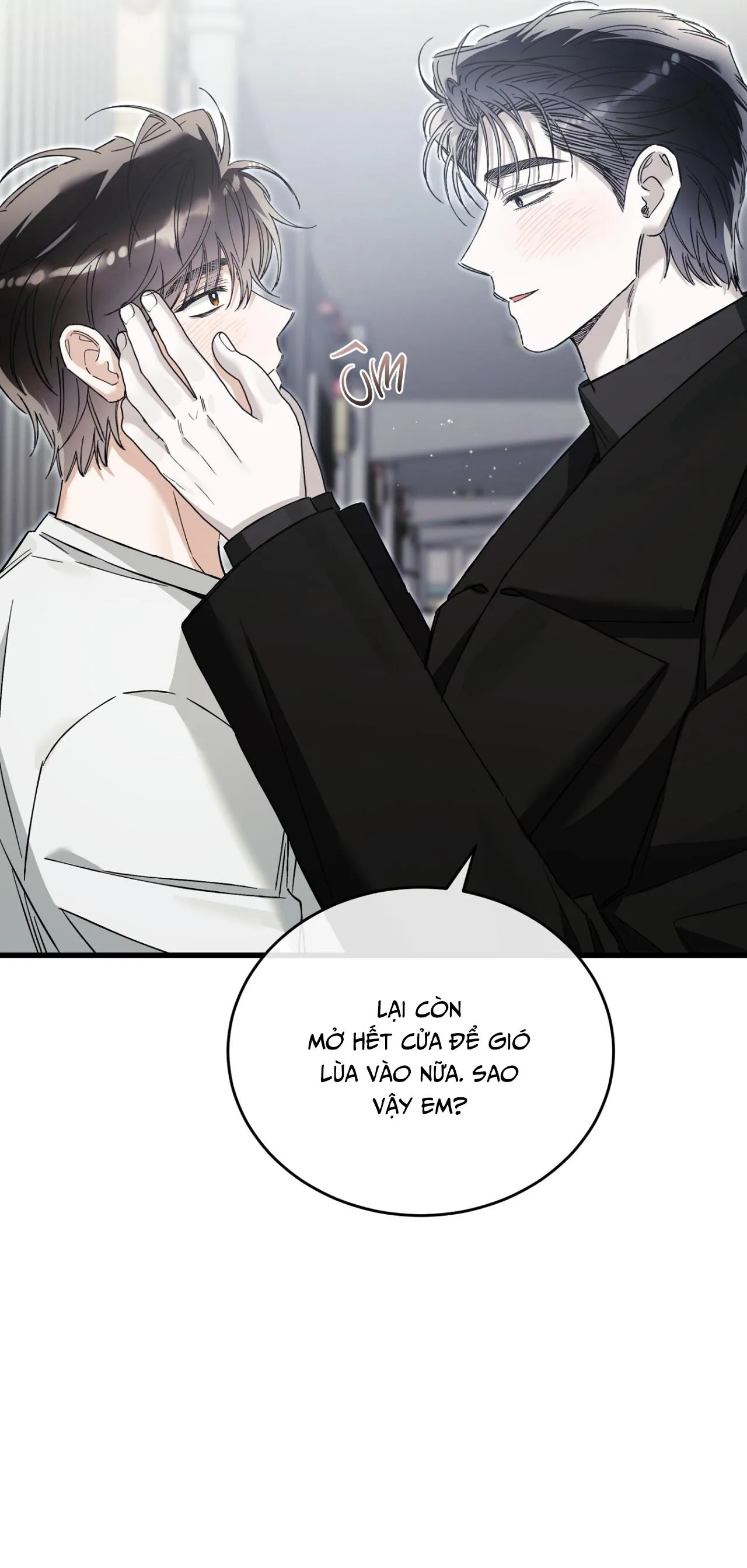 MỐI TÌNH KHÔNG CÔNG BẰNG Chapter 38 Trang 9