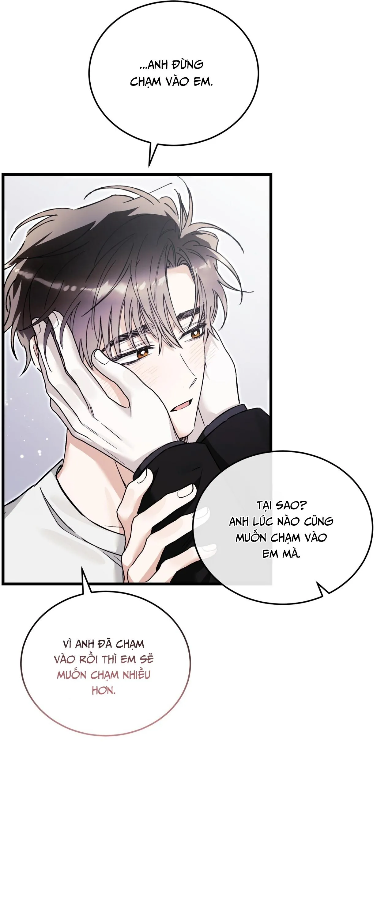 MỐI TÌNH KHÔNG CÔNG BẰNG Chapter 38 Trang 10