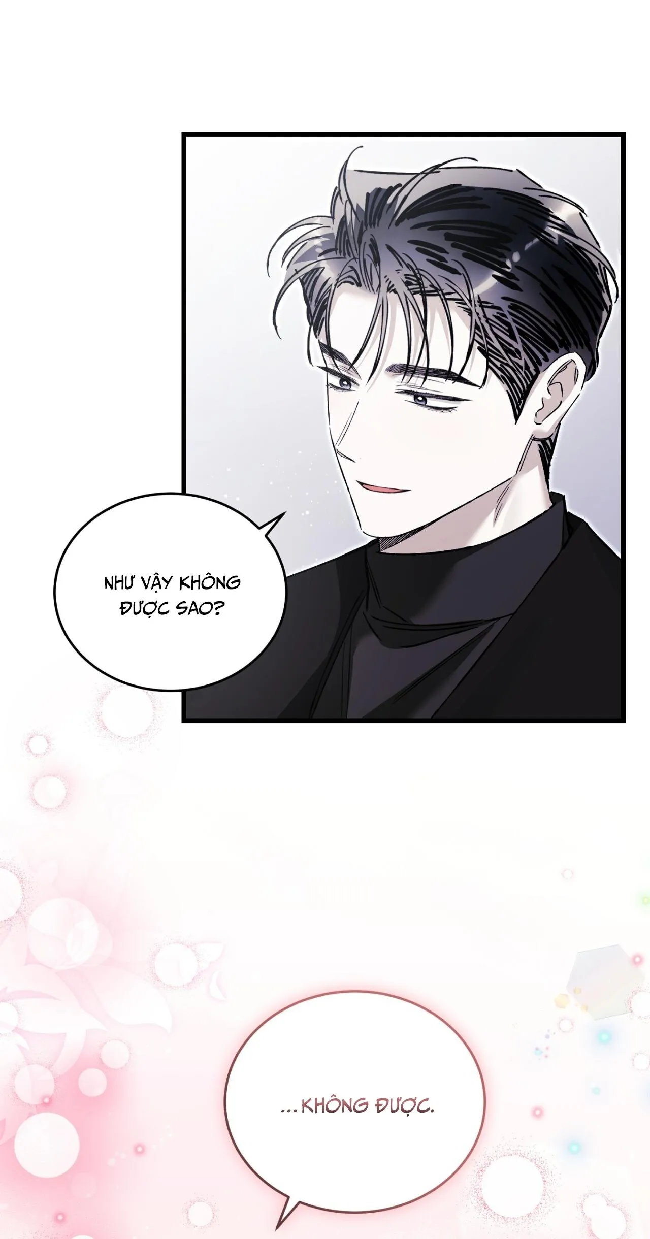 MỐI TÌNH KHÔNG CÔNG BẰNG Chapter 38 Trang 11