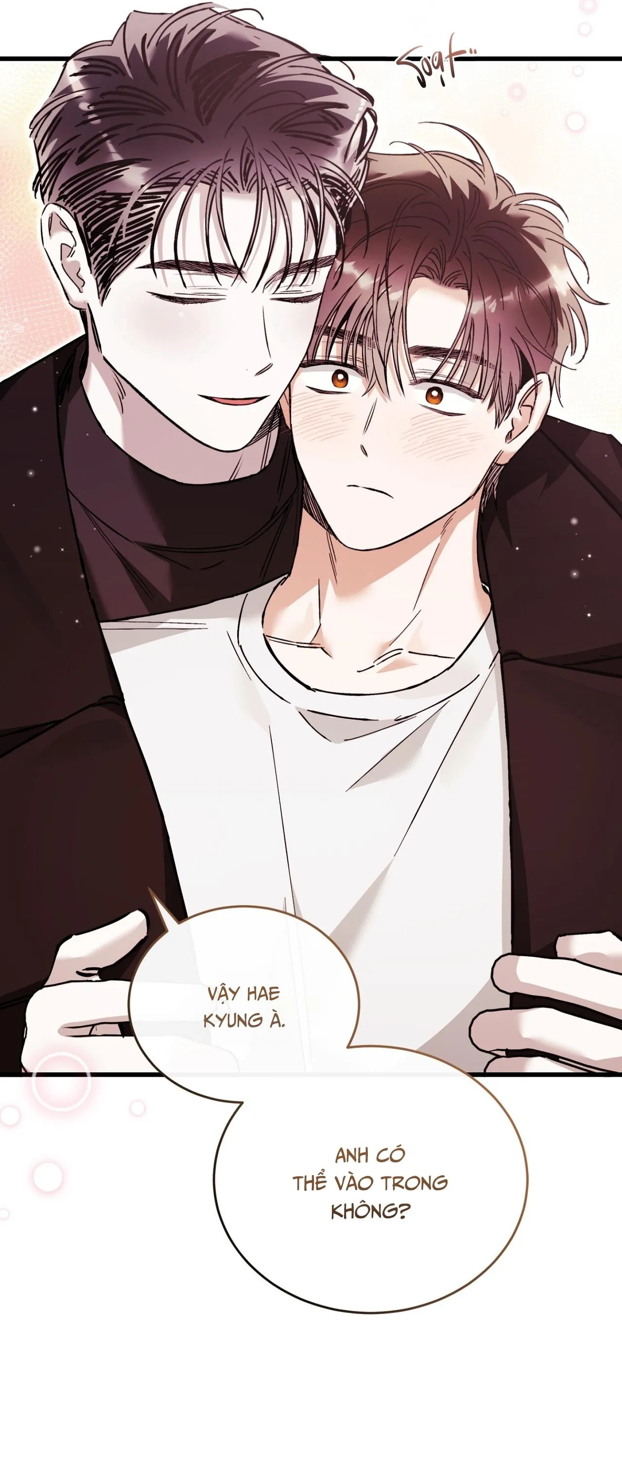 MỐI TÌNH KHÔNG CÔNG BẰNG Chapter 38 Trang 14