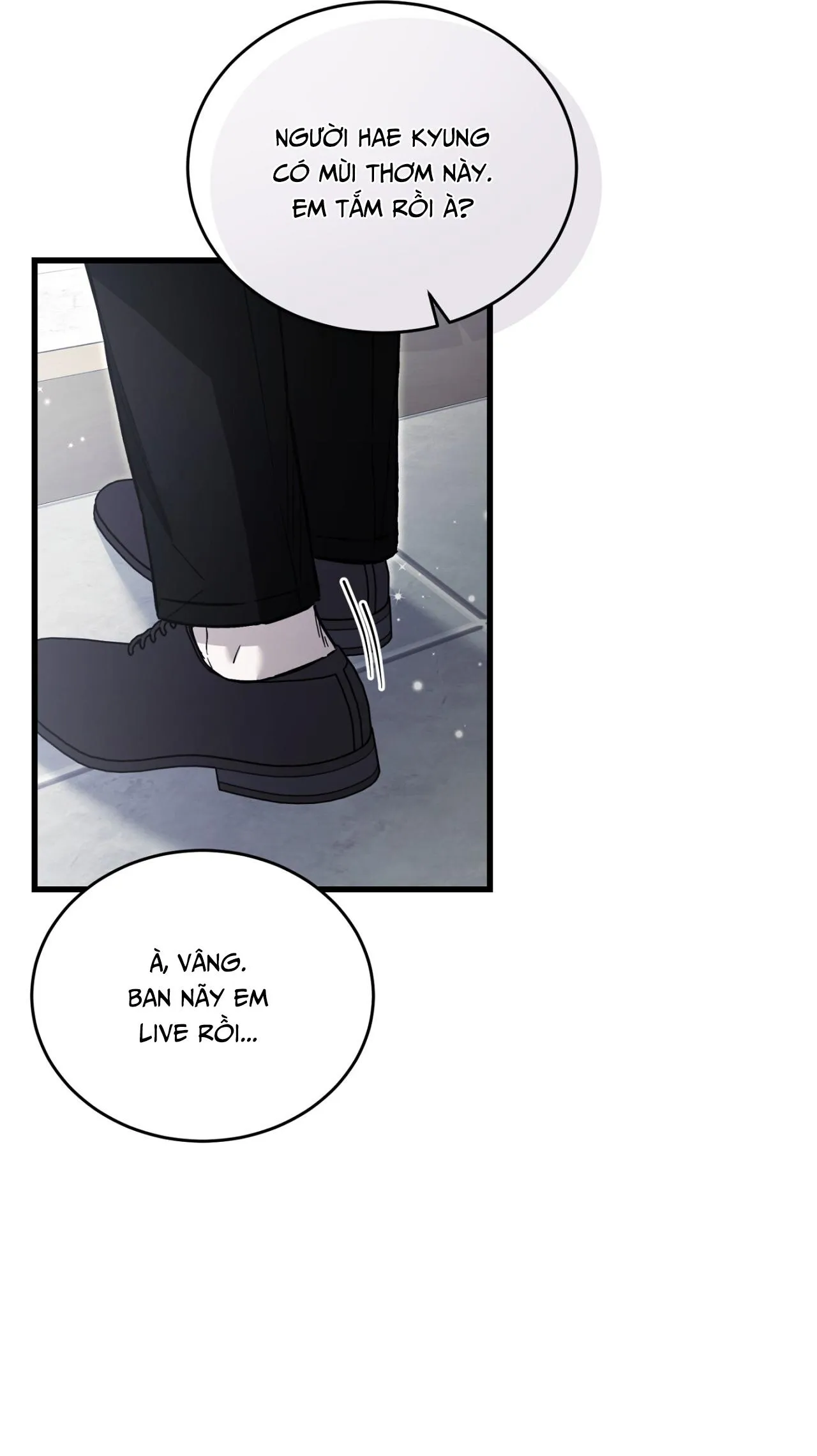 MỐI TÌNH KHÔNG CÔNG BẰNG Chapter 38 Trang 18