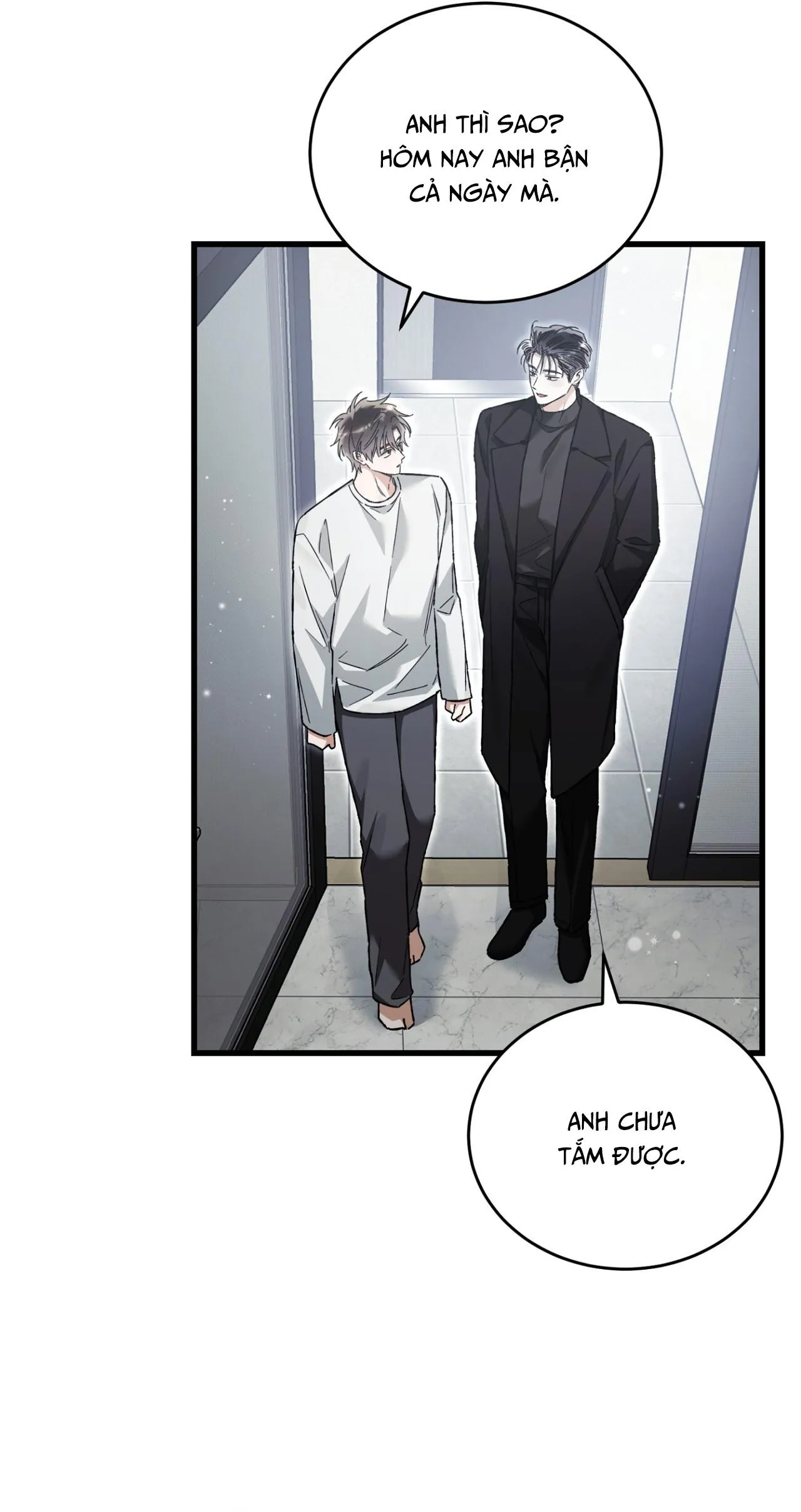 MỐI TÌNH KHÔNG CÔNG BẰNG Chapter 38 Trang 19