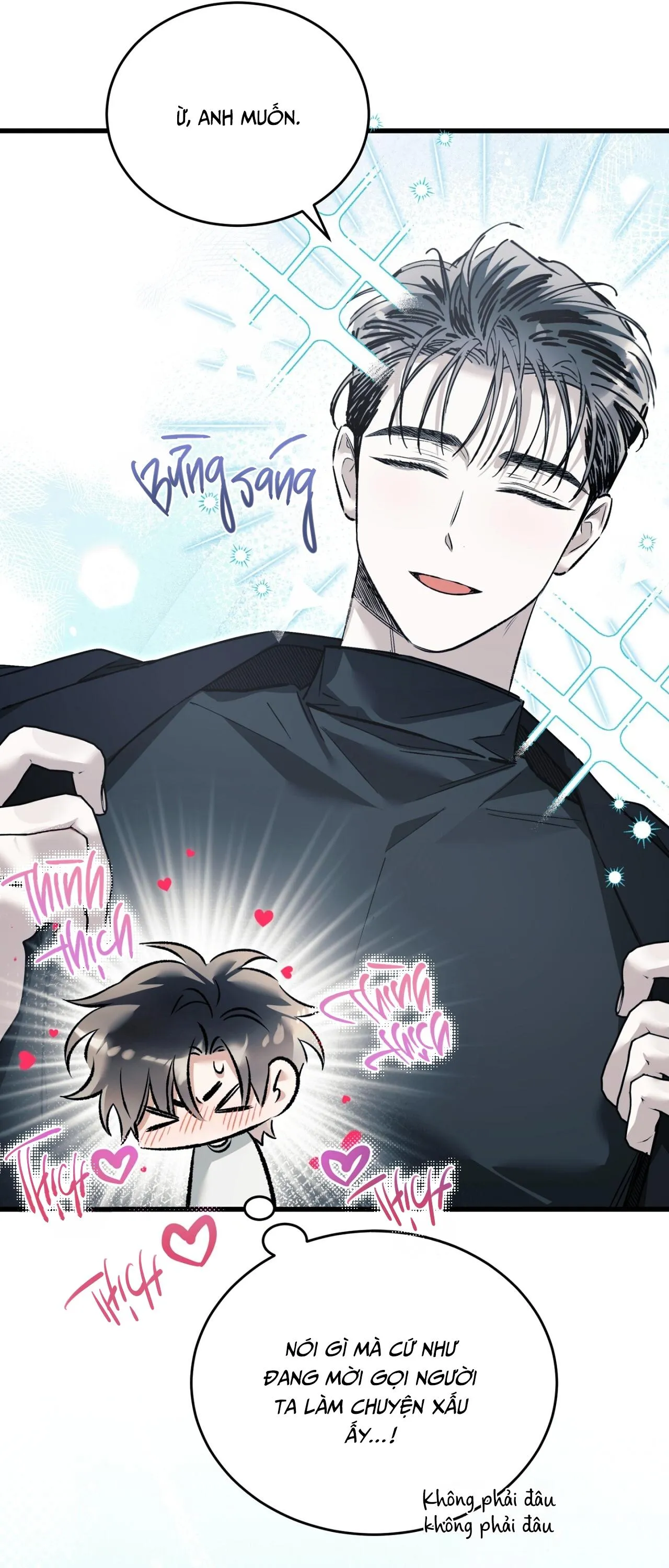 MỐI TÌNH KHÔNG CÔNG BẰNG Chapter 38 Trang 21