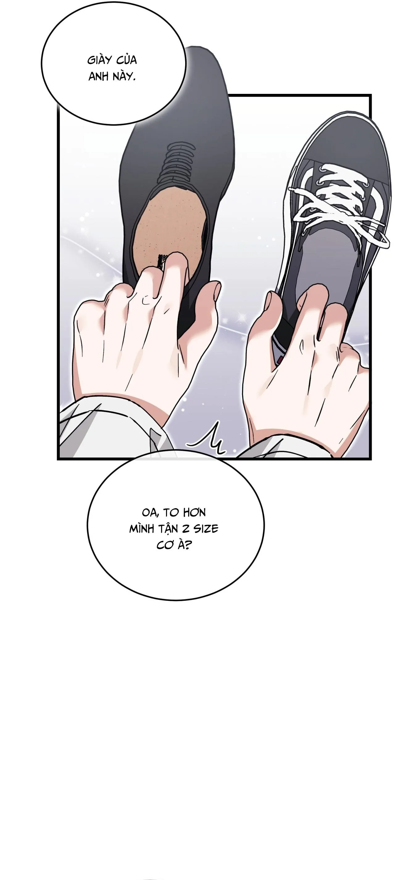 MỐI TÌNH KHÔNG CÔNG BẰNG Chapter 38 Trang 24