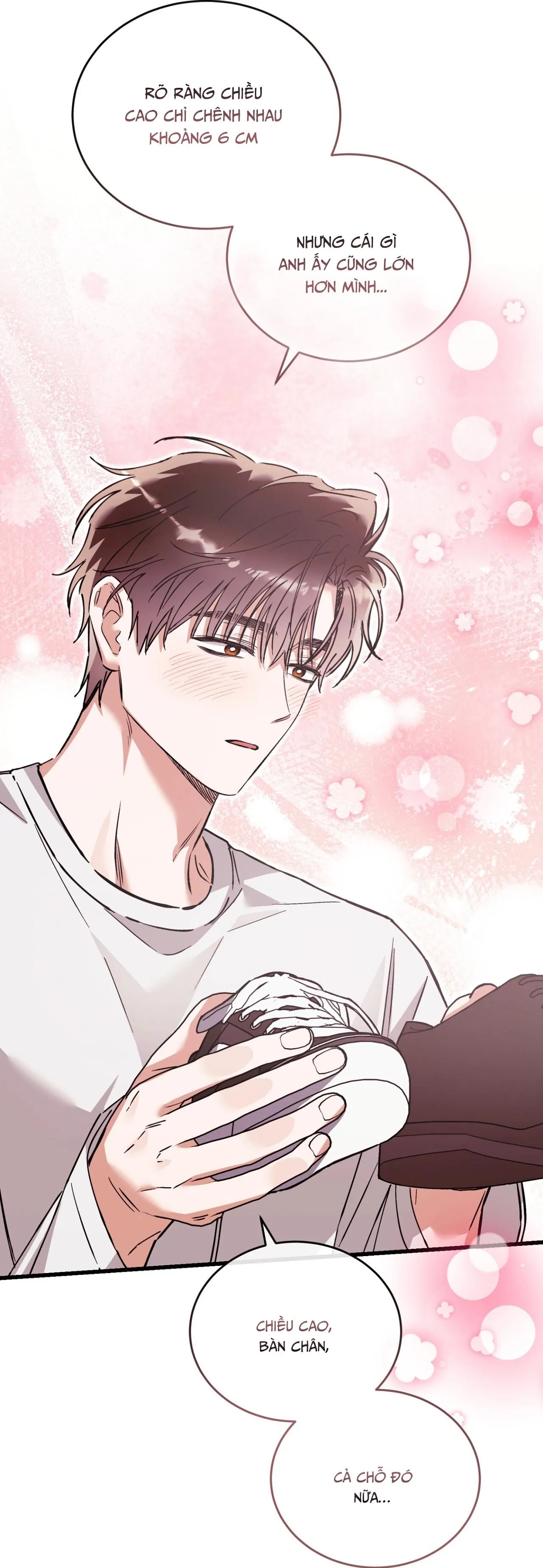 MỐI TÌNH KHÔNG CÔNG BẰNG Chapter 38 Trang 25