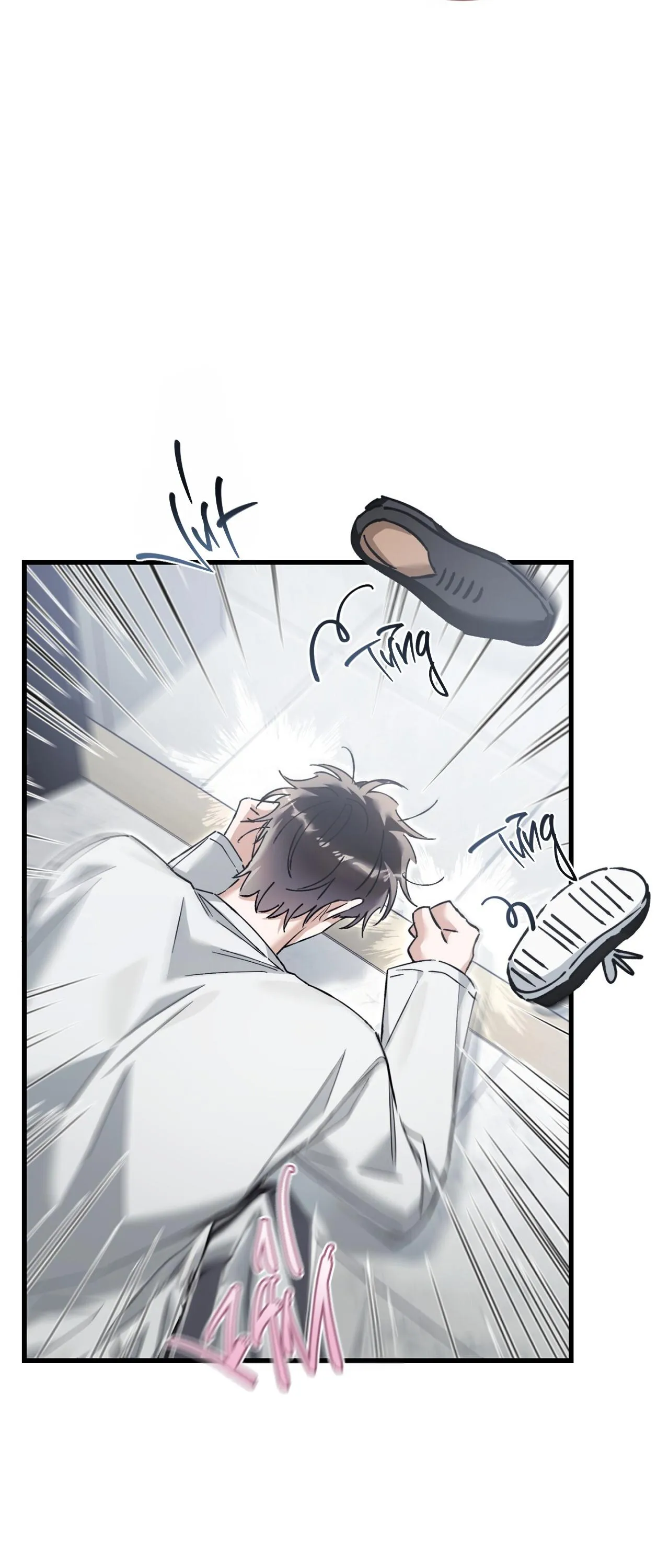 MỐI TÌNH KHÔNG CÔNG BẰNG Chapter 38 Trang 26