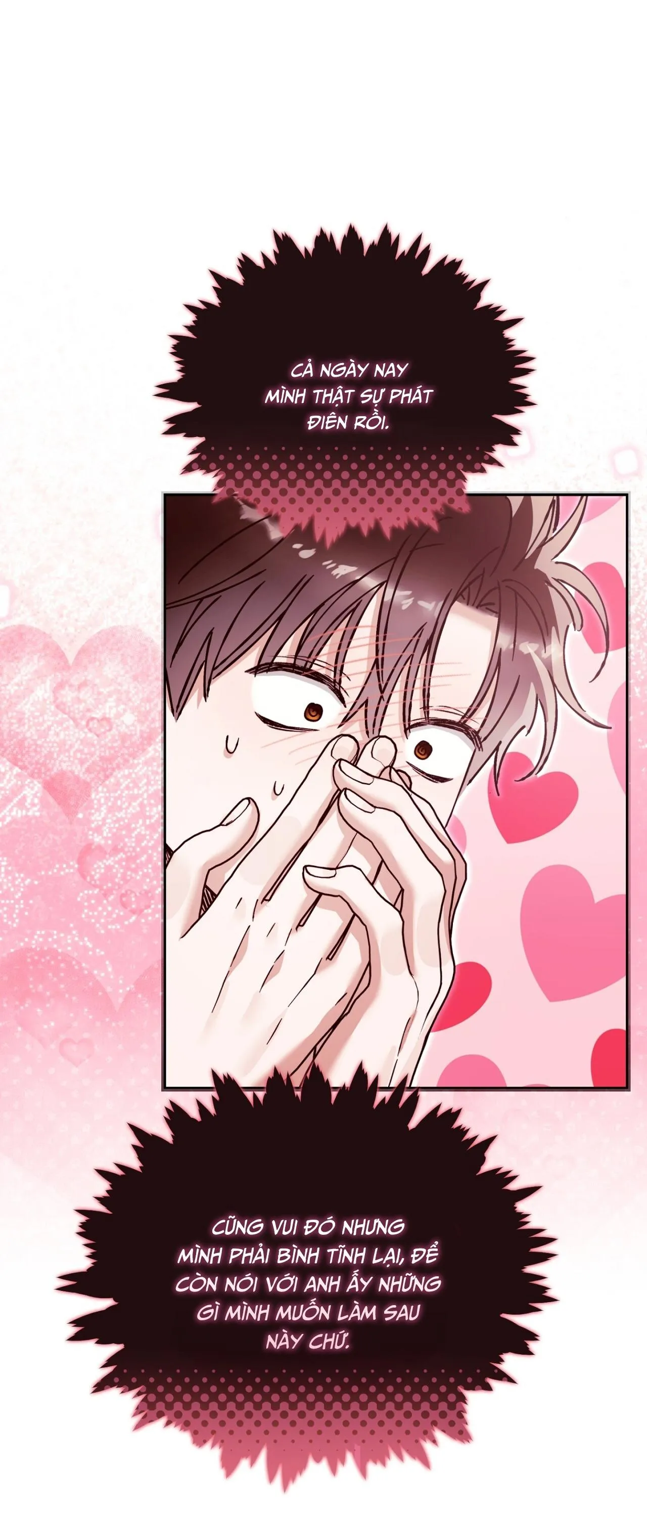 MỐI TÌNH KHÔNG CÔNG BẰNG Chapter 38 Trang 27