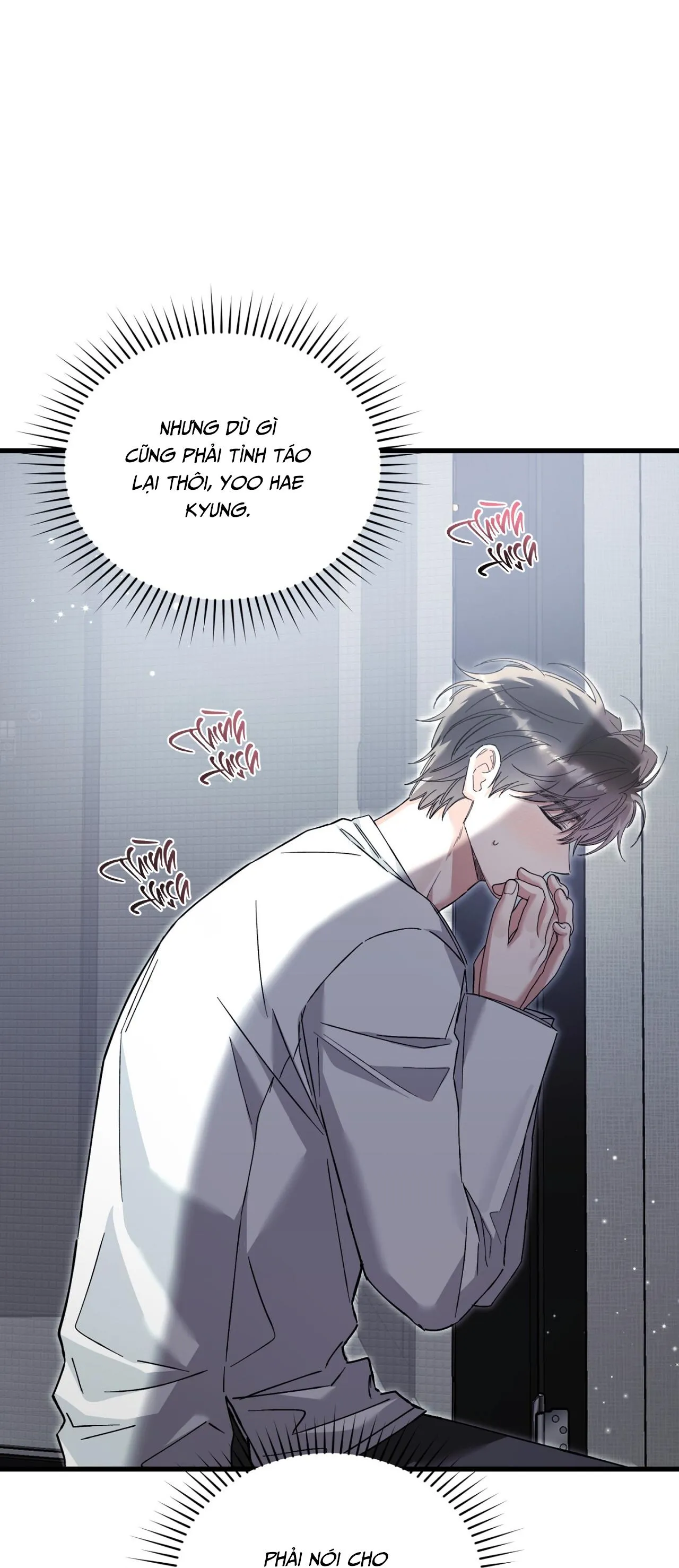 MỐI TÌNH KHÔNG CÔNG BẰNG Chapter 38 Trang 28