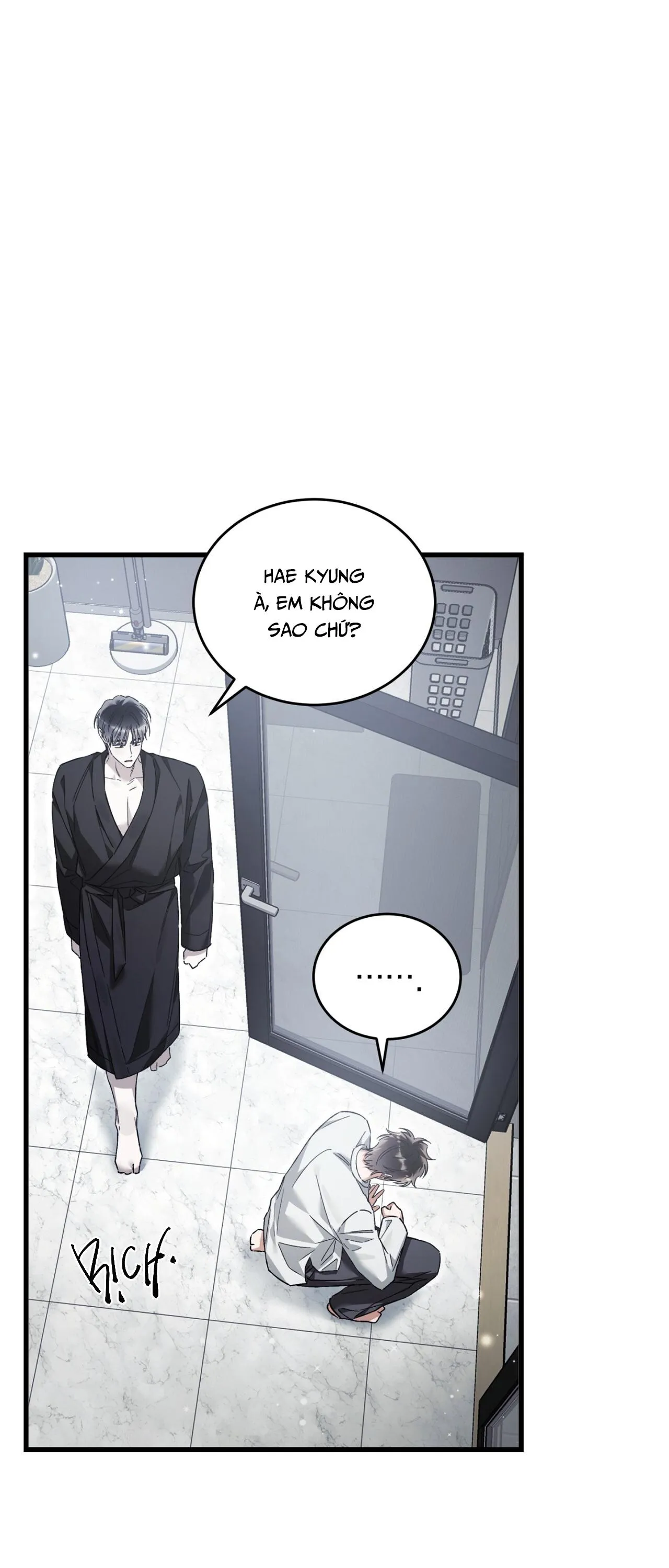 MỐI TÌNH KHÔNG CÔNG BẰNG Chapter 38 Trang 31