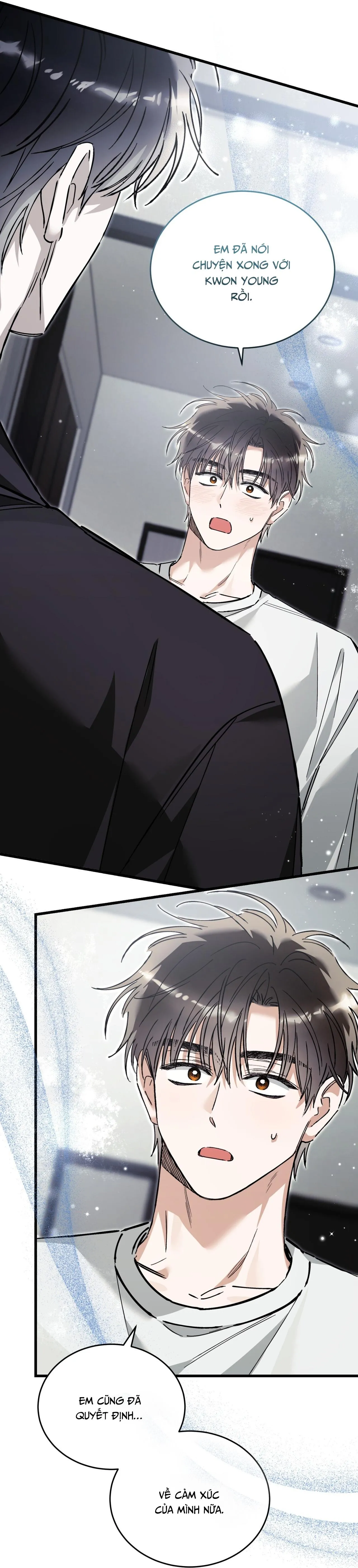 MỐI TÌNH KHÔNG CÔNG BẰNG Chapter 38 Trang 33