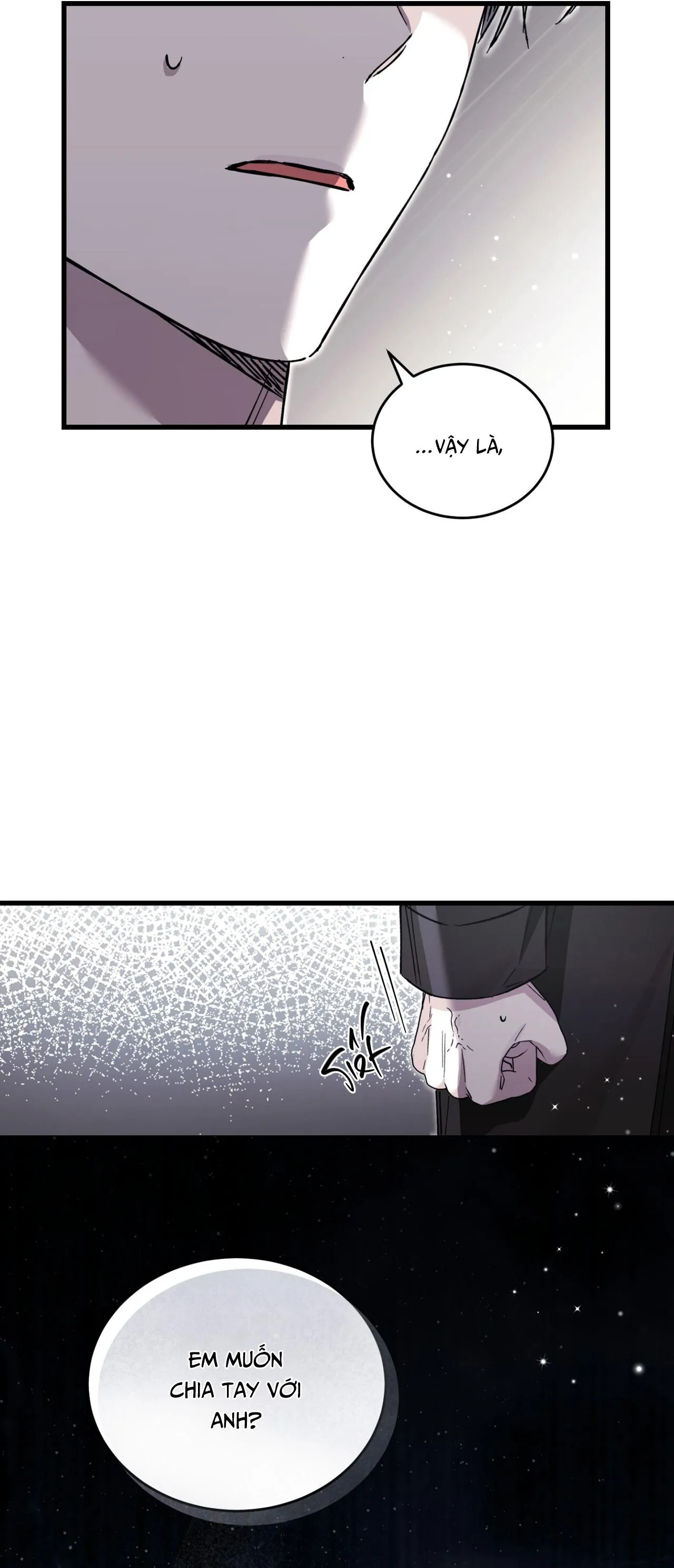 MỐI TÌNH KHÔNG CÔNG BẰNG Chapter 38 Trang 35