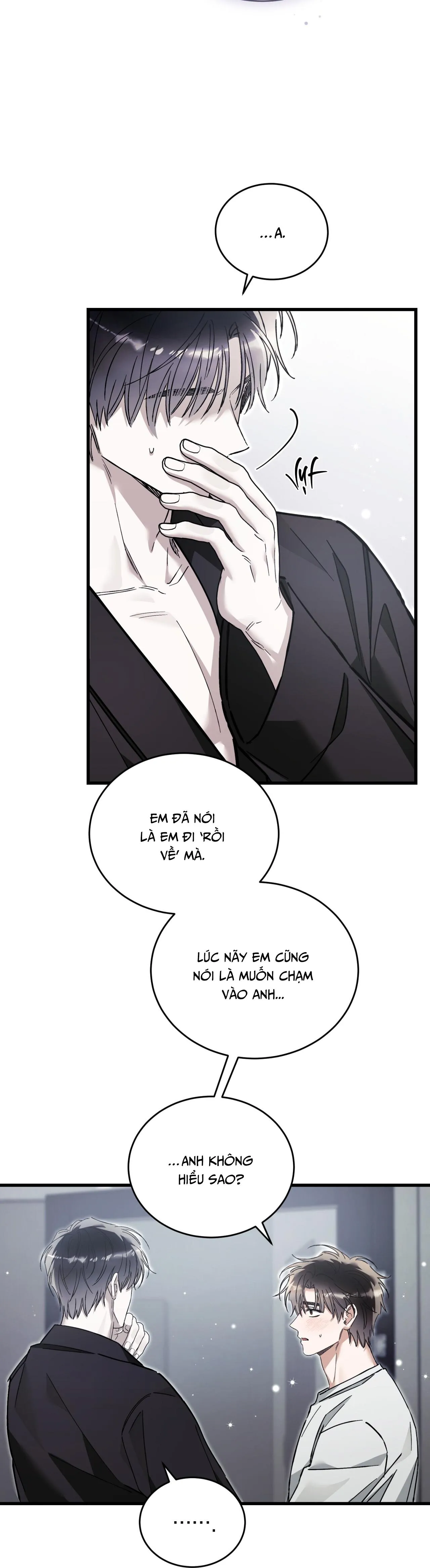 MỐI TÌNH KHÔNG CÔNG BẰNG Chapter 38 Trang 40