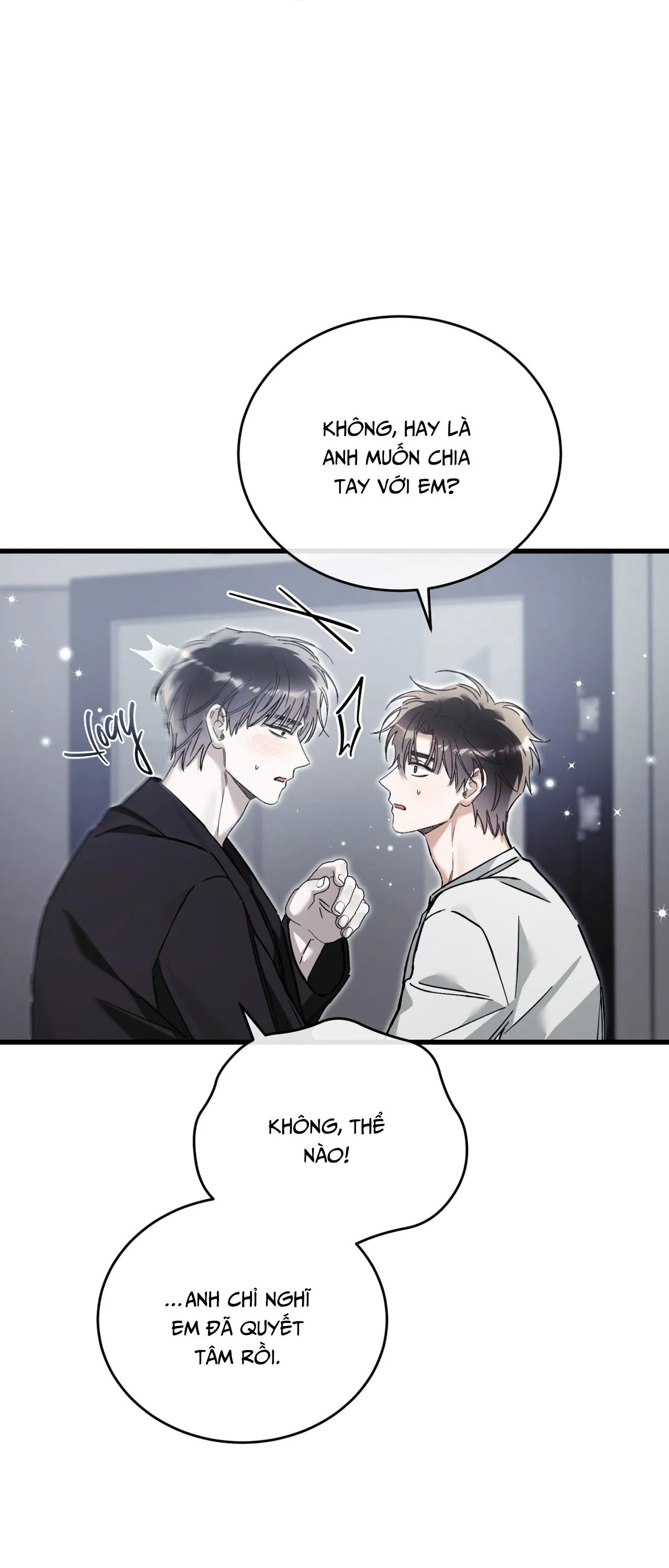 MỐI TÌNH KHÔNG CÔNG BẰNG Chapter 38 Trang 41