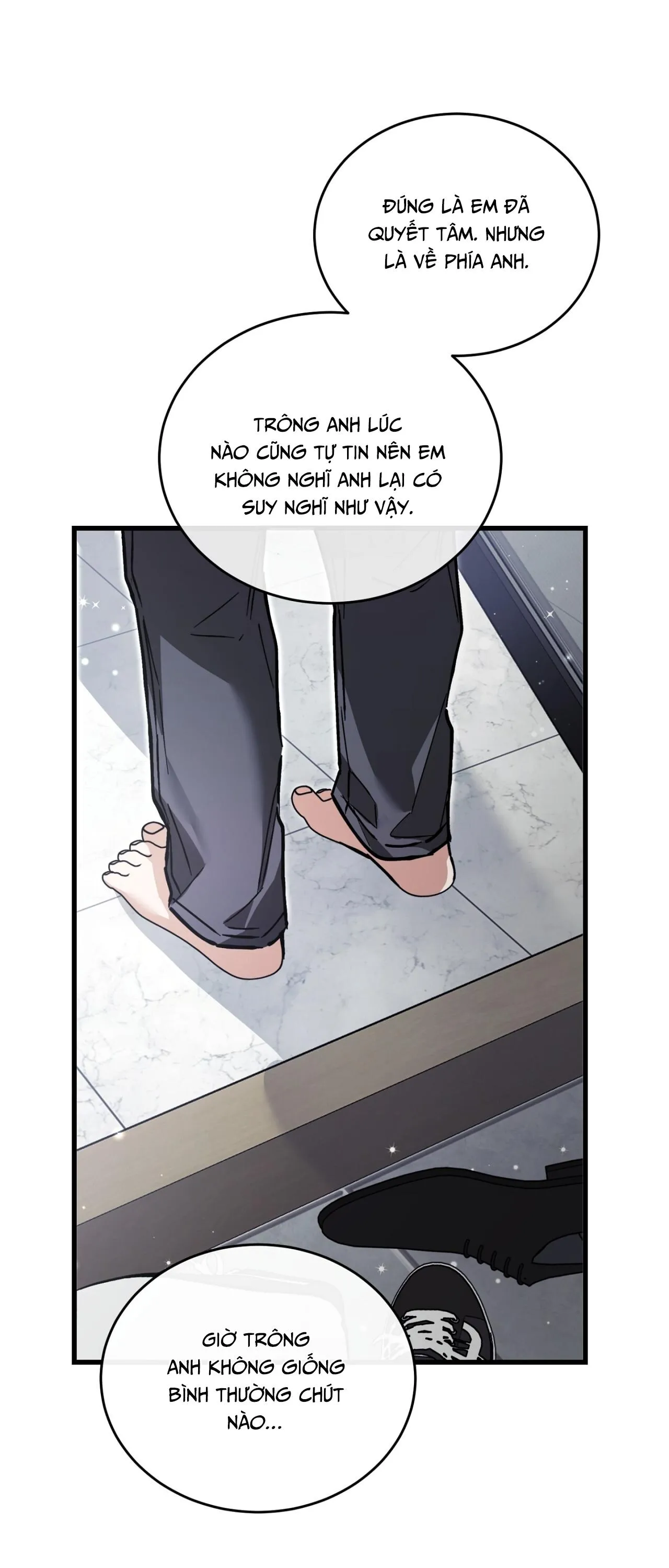 MỐI TÌNH KHÔNG CÔNG BẰNG Chapter 38 Trang 42