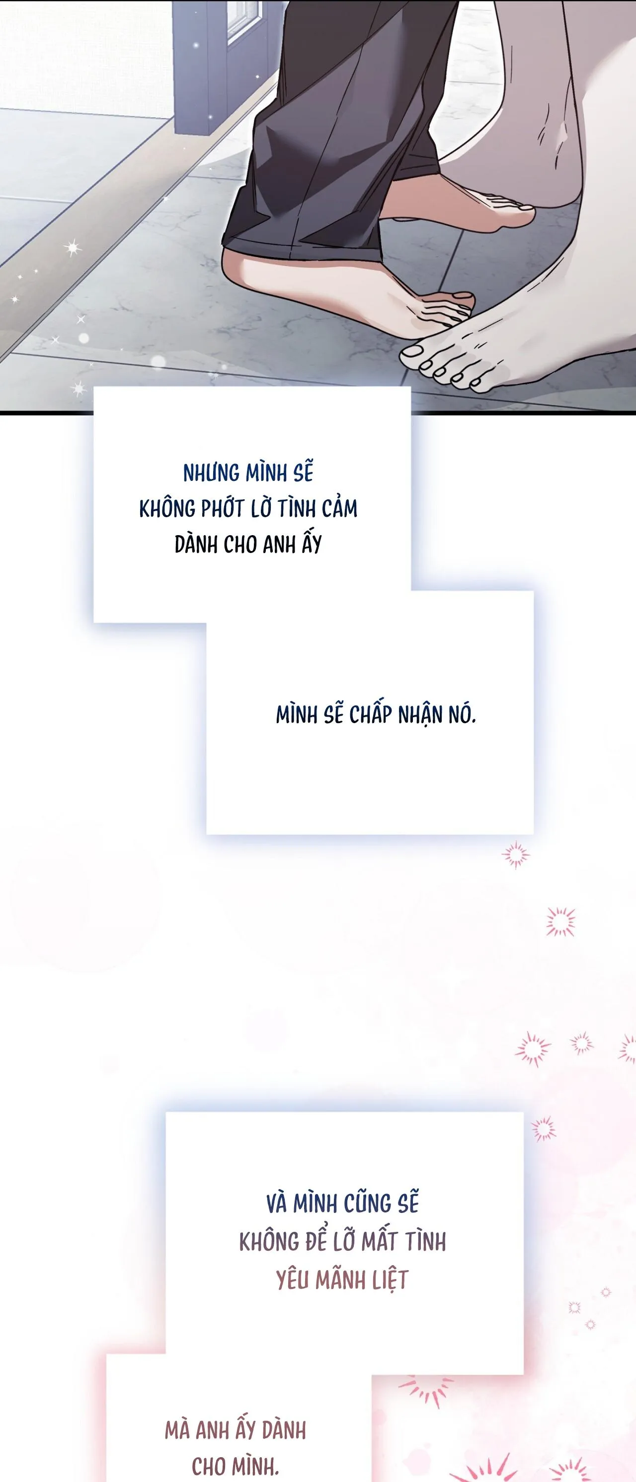 MỐI TÌNH KHÔNG CÔNG BẰNG Chapter 38 Trang 56