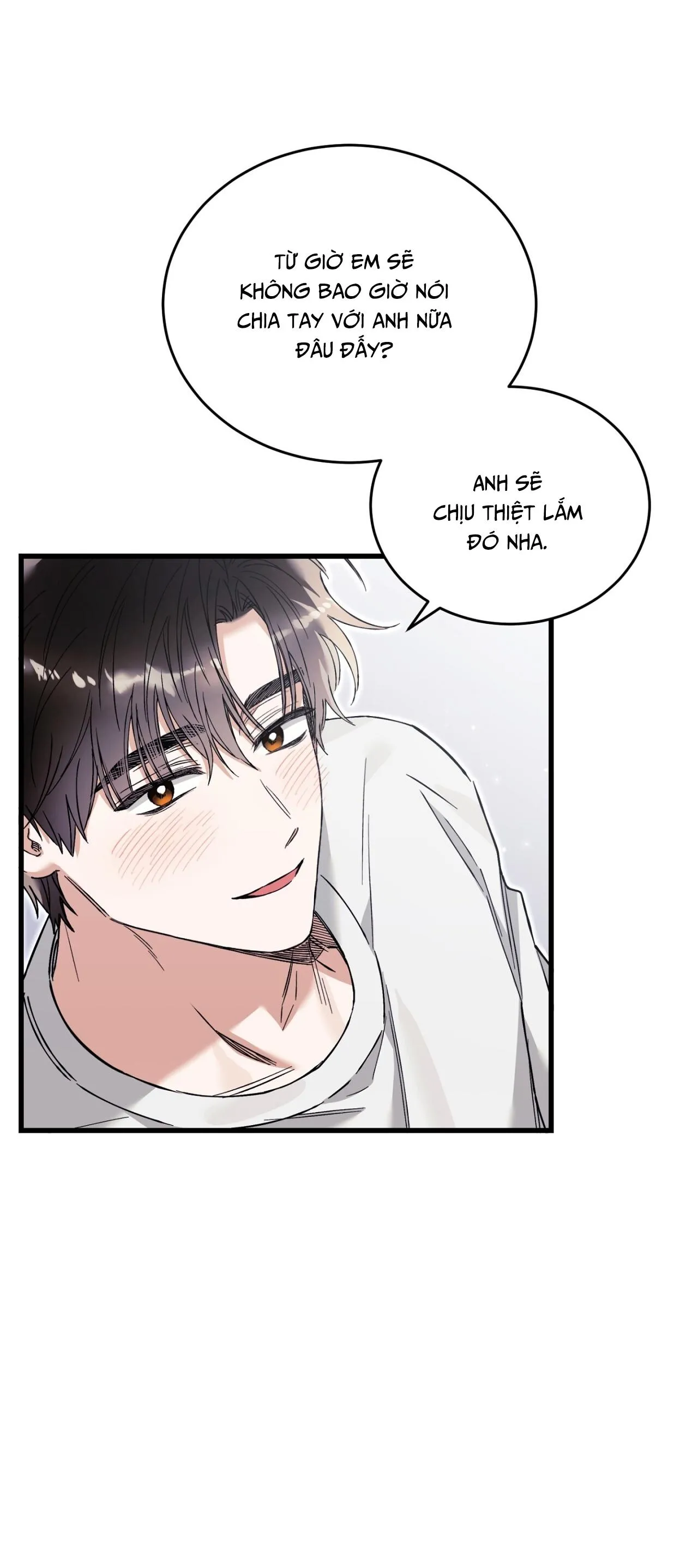 MỐI TÌNH KHÔNG CÔNG BẰNG Chapter 38 Trang 62