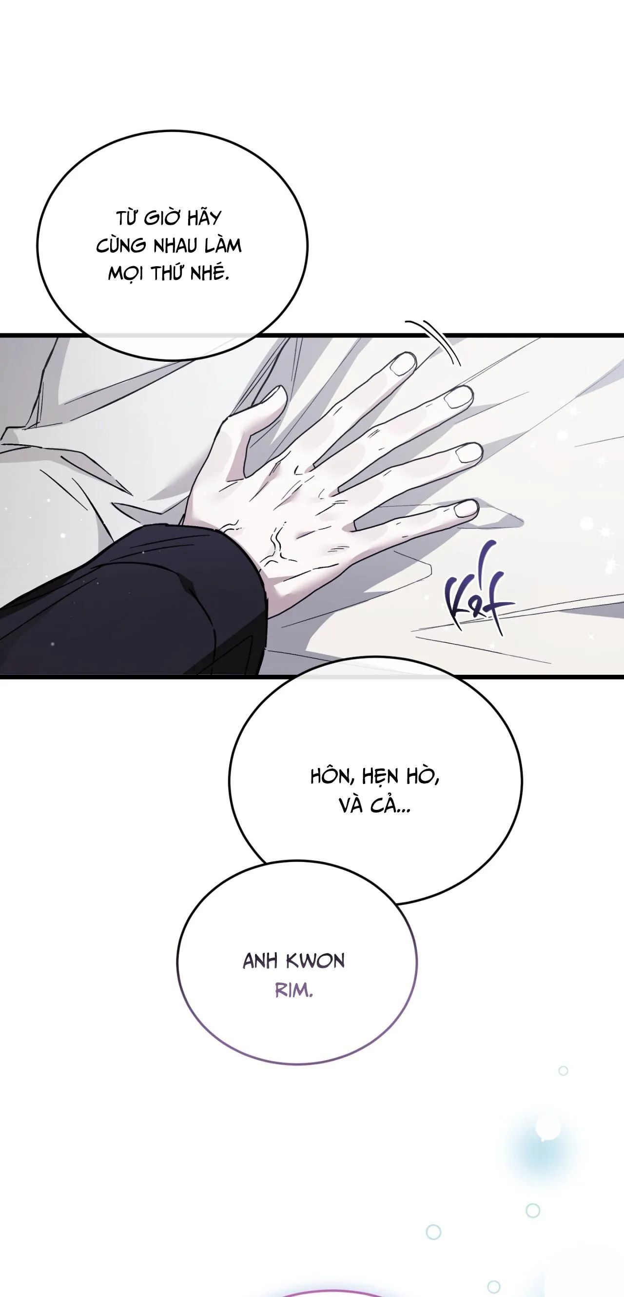 MỐI TÌNH KHÔNG CÔNG BẰNG Chapter 38 Trang 65