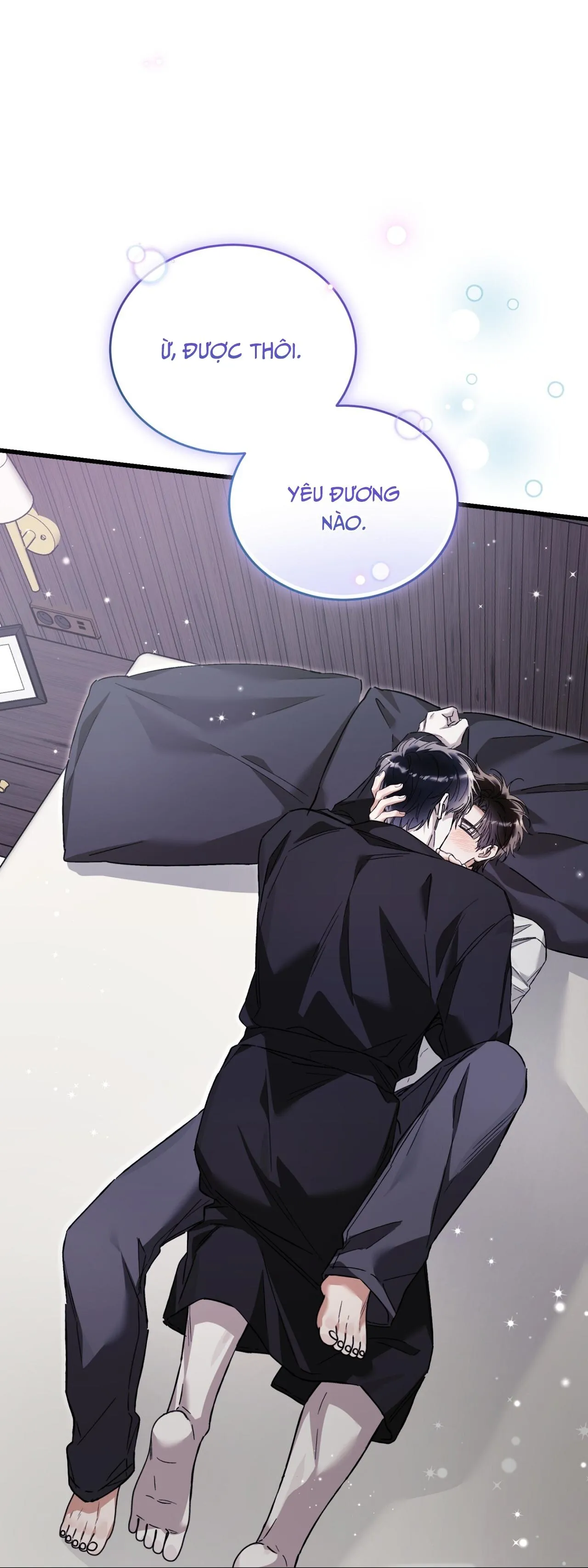 MỐI TÌNH KHÔNG CÔNG BẰNG Chapter 38 Trang 67