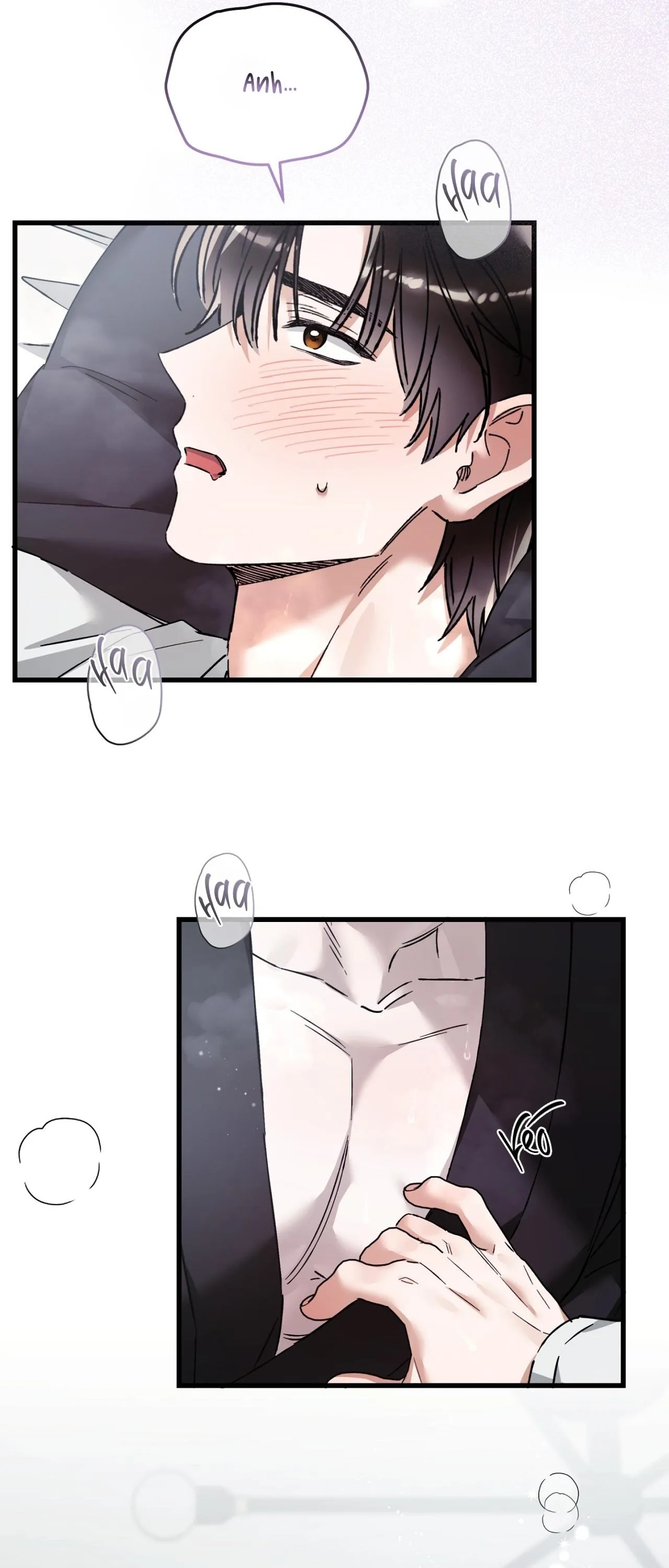 MỐI TÌNH KHÔNG CÔNG BẰNG Chapter 39 Trang 6