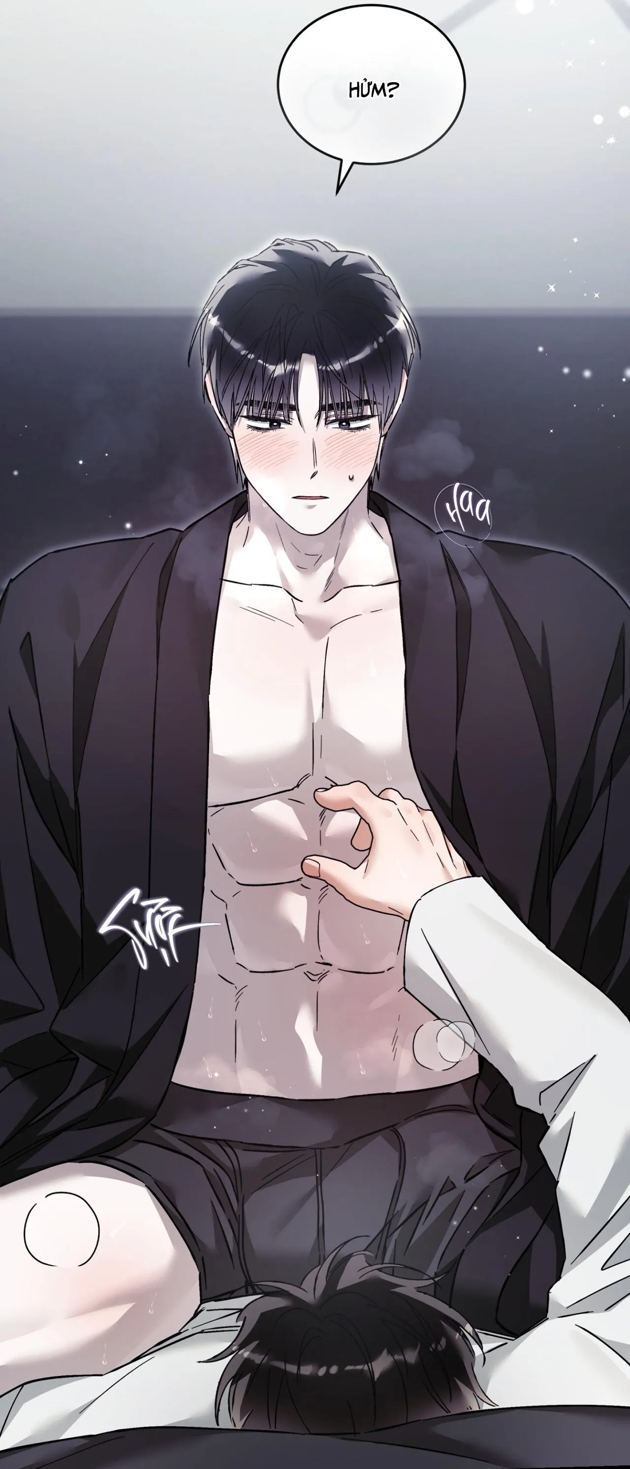 MỐI TÌNH KHÔNG CÔNG BẰNG Chapter 39 Trang 7