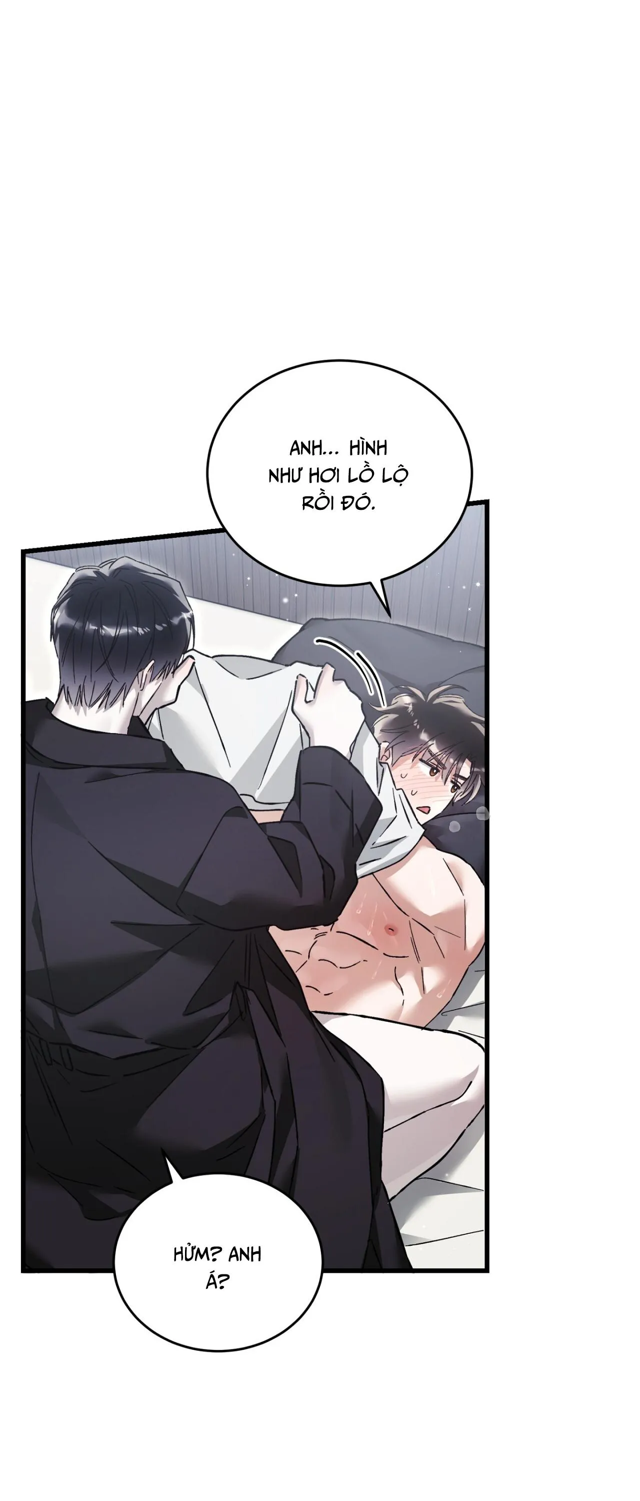 MỐI TÌNH KHÔNG CÔNG BẰNG Chapter 39 Trang 9