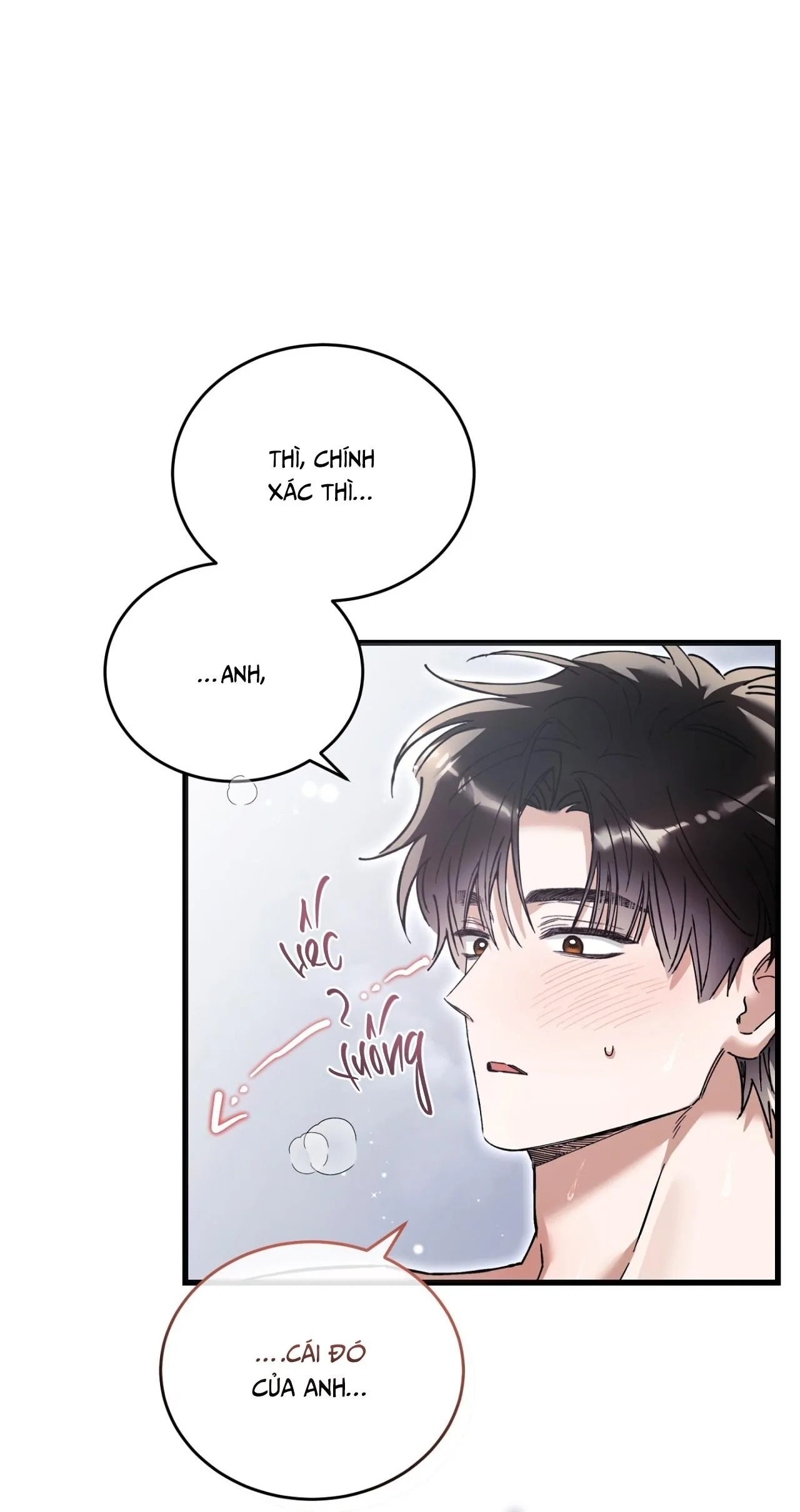 MỐI TÌNH KHÔNG CÔNG BẰNG Chapter 39 Trang 10