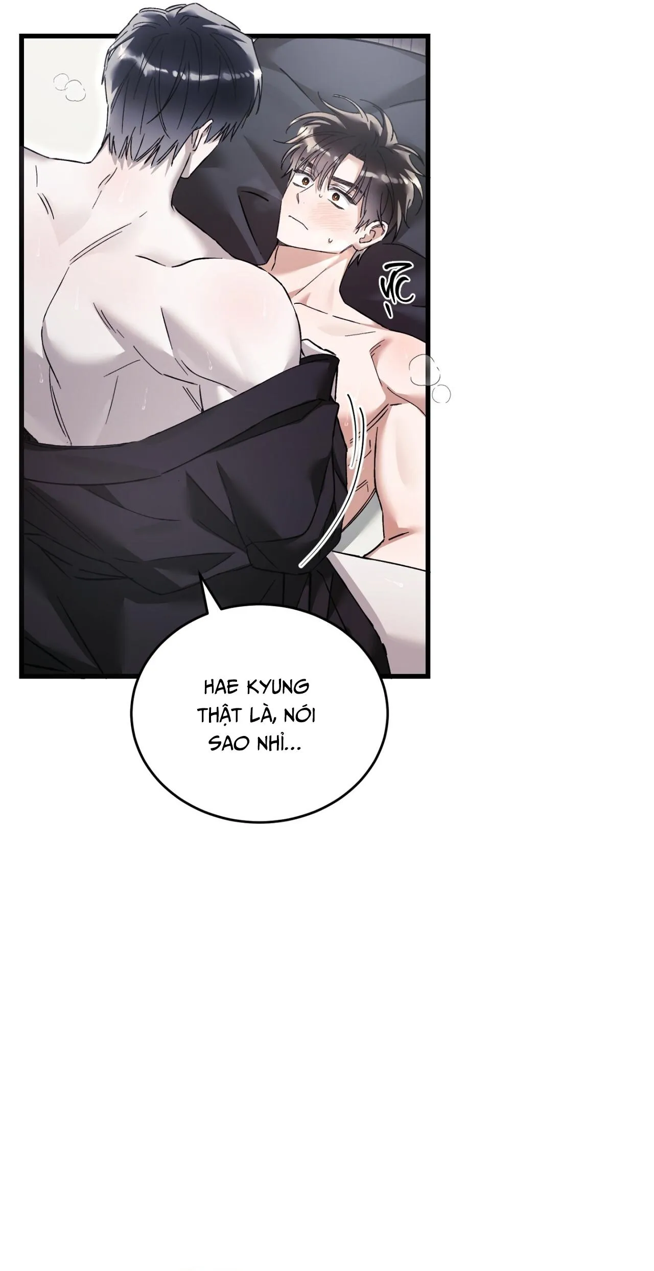 MỐI TÌNH KHÔNG CÔNG BẰNG Chapter 39 Trang 12
