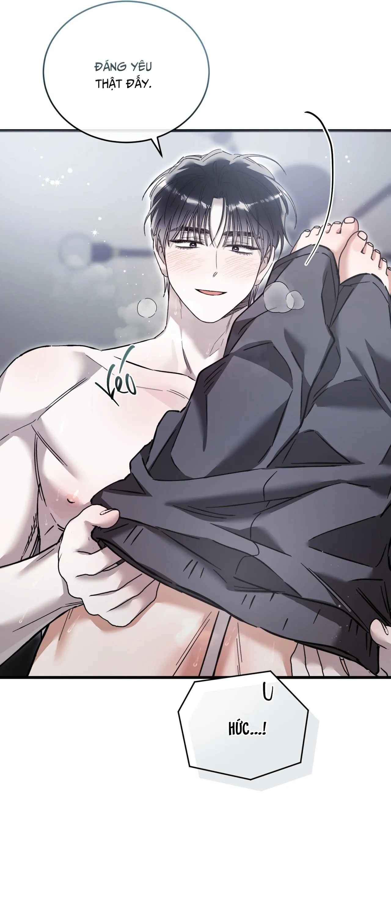 MỐI TÌNH KHÔNG CÔNG BẰNG Chapter 39 Trang 13