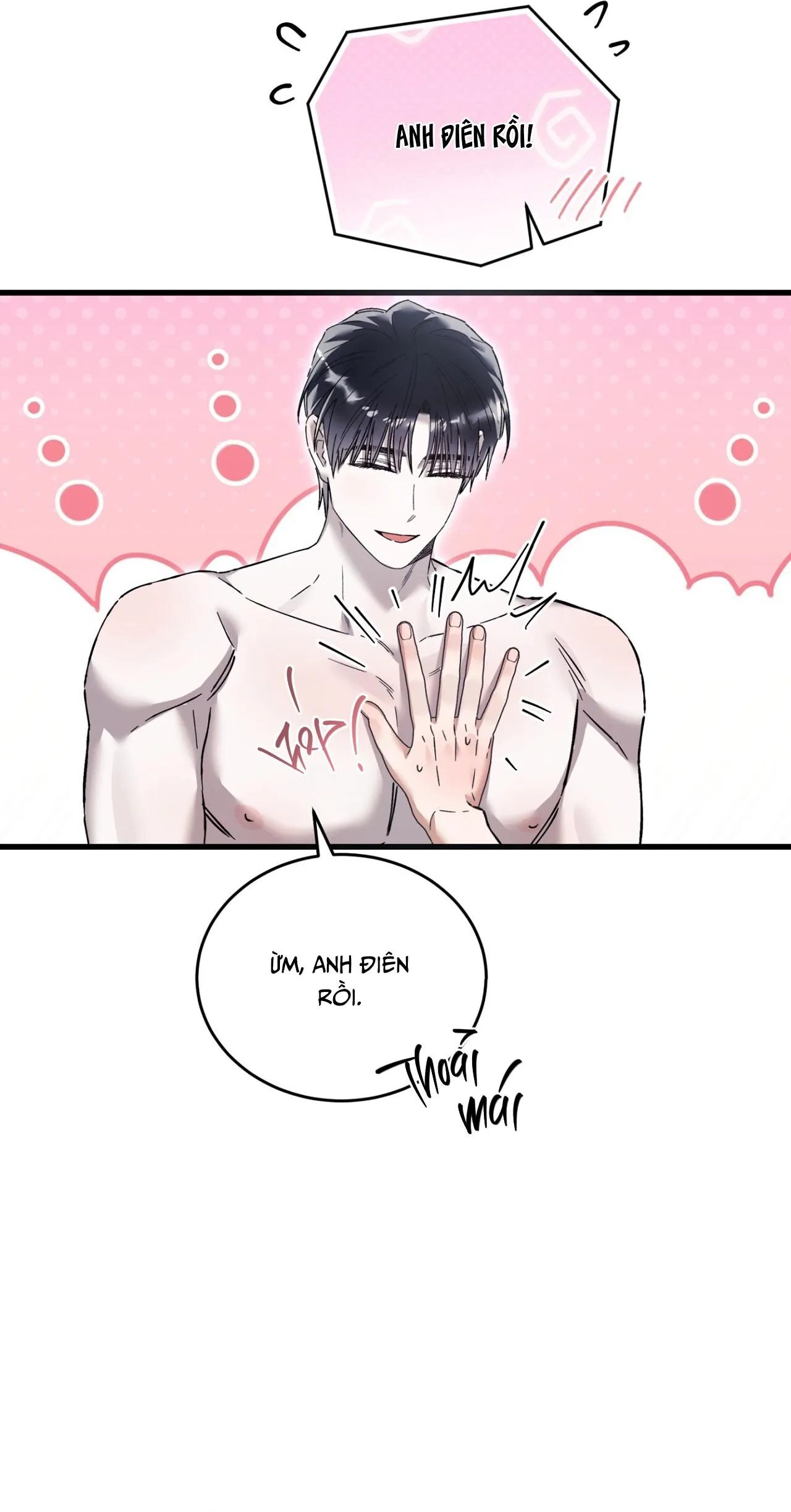 MỐI TÌNH KHÔNG CÔNG BẰNG Chapter 39 Trang 21