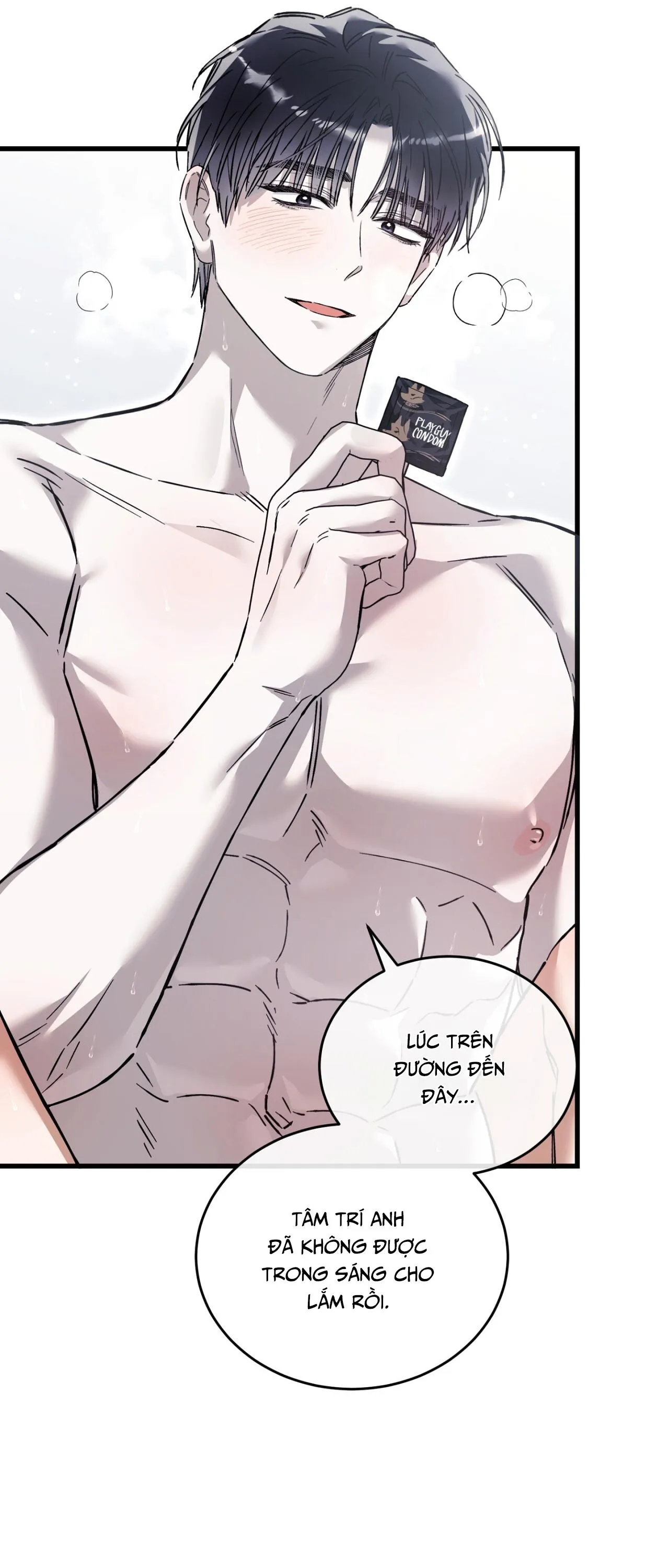 MỐI TÌNH KHÔNG CÔNG BẰNG Chapter 39 Trang 24