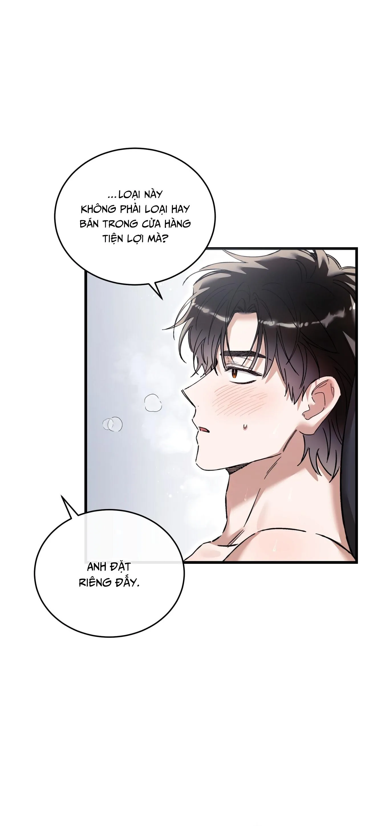 MỐI TÌNH KHÔNG CÔNG BẰNG Chapter 39 Trang 25