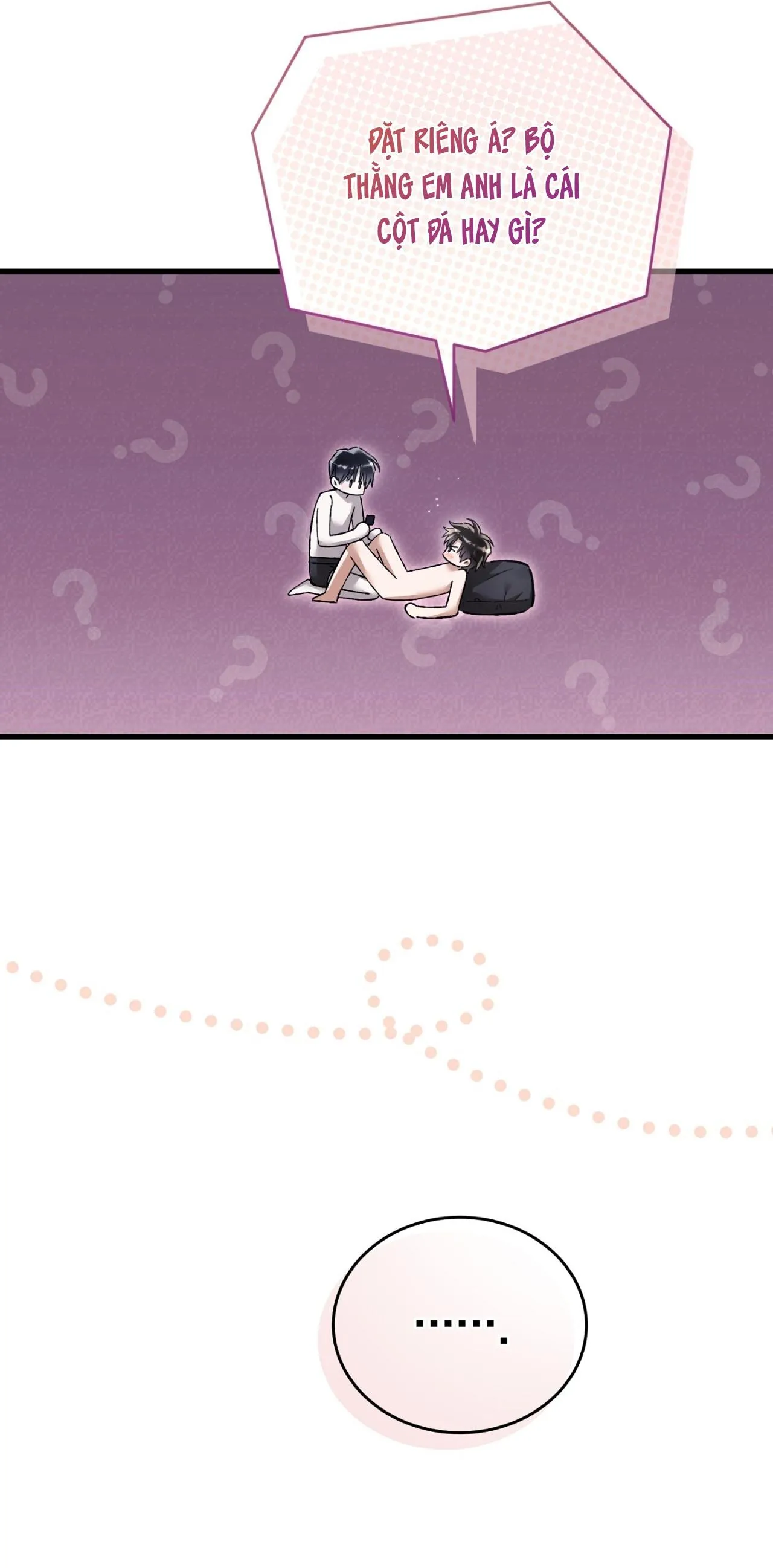 MỐI TÌNH KHÔNG CÔNG BẰNG Chapter 39 Trang 26