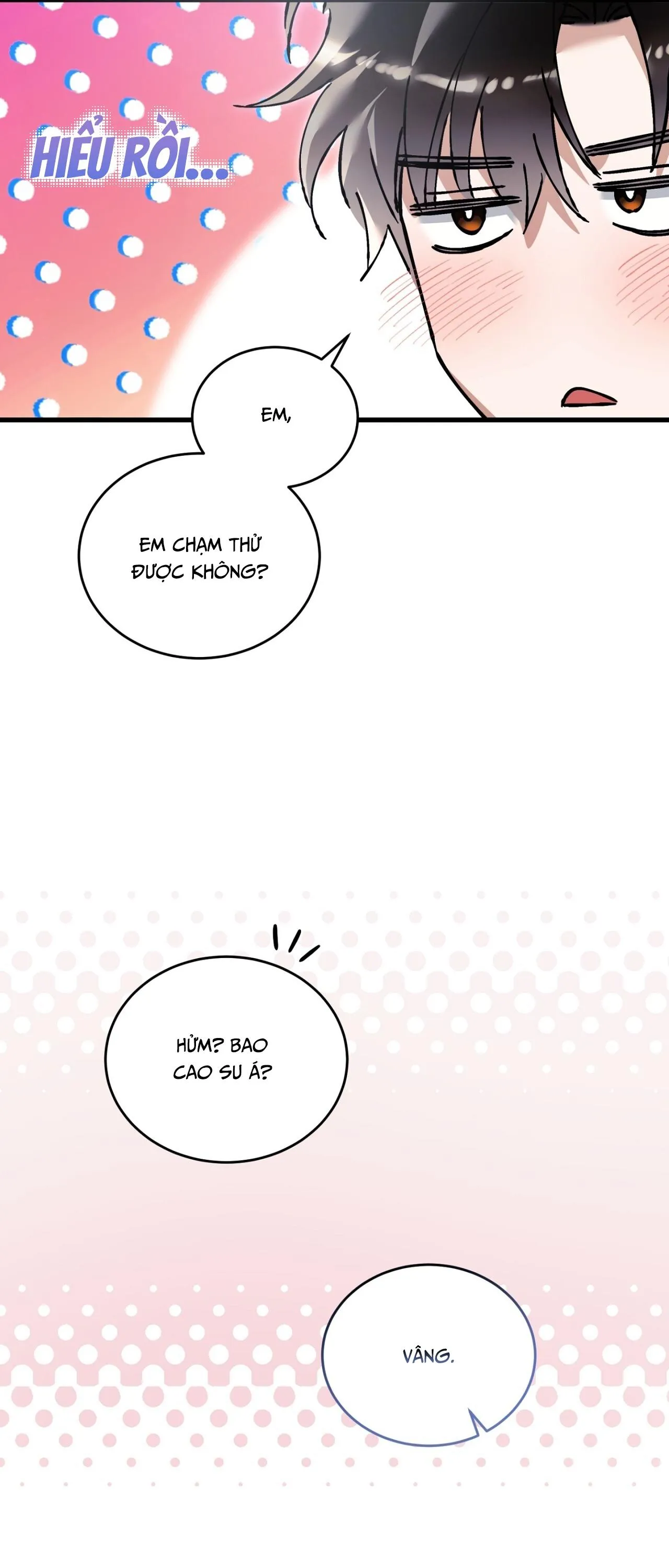 MỐI TÌNH KHÔNG CÔNG BẰNG Chapter 39 Trang 28