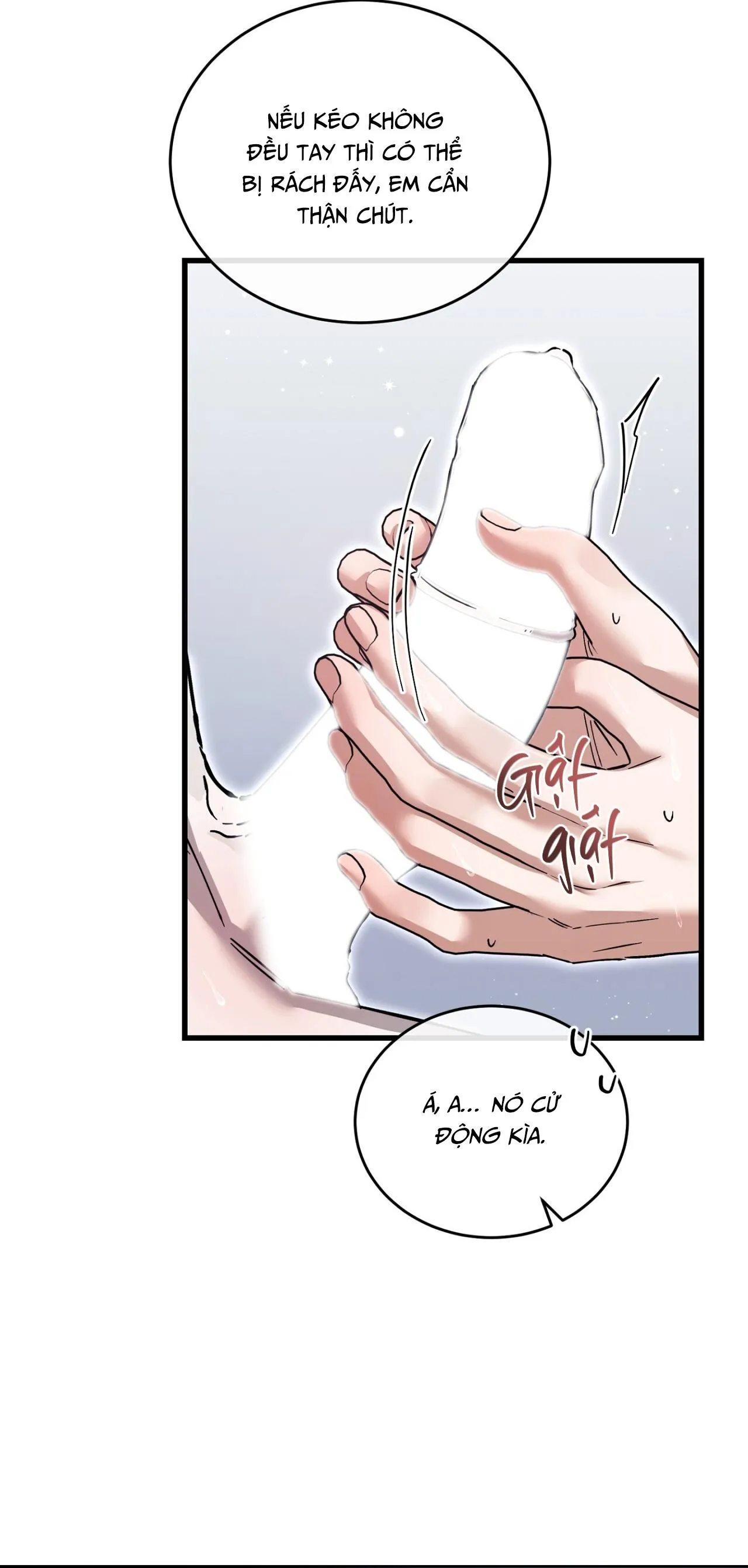 MỐI TÌNH KHÔNG CÔNG BẰNG Chapter 39 Trang 32