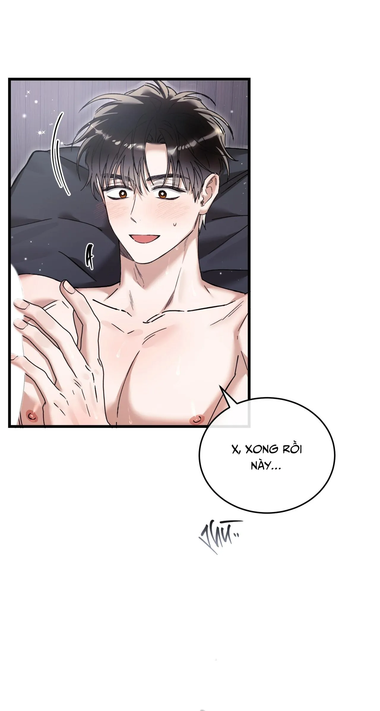 MỐI TÌNH KHÔNG CÔNG BẰNG Chapter 39 Trang 34