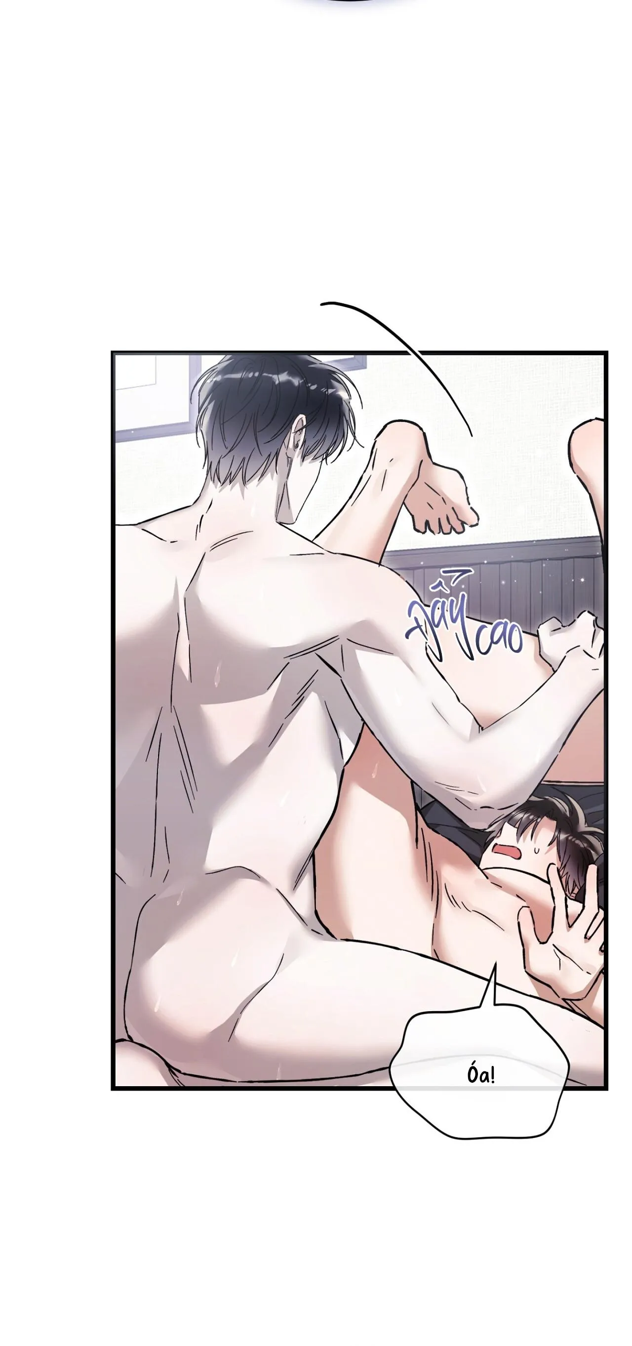 MỐI TÌNH KHÔNG CÔNG BẰNG Chapter 39 Trang 38