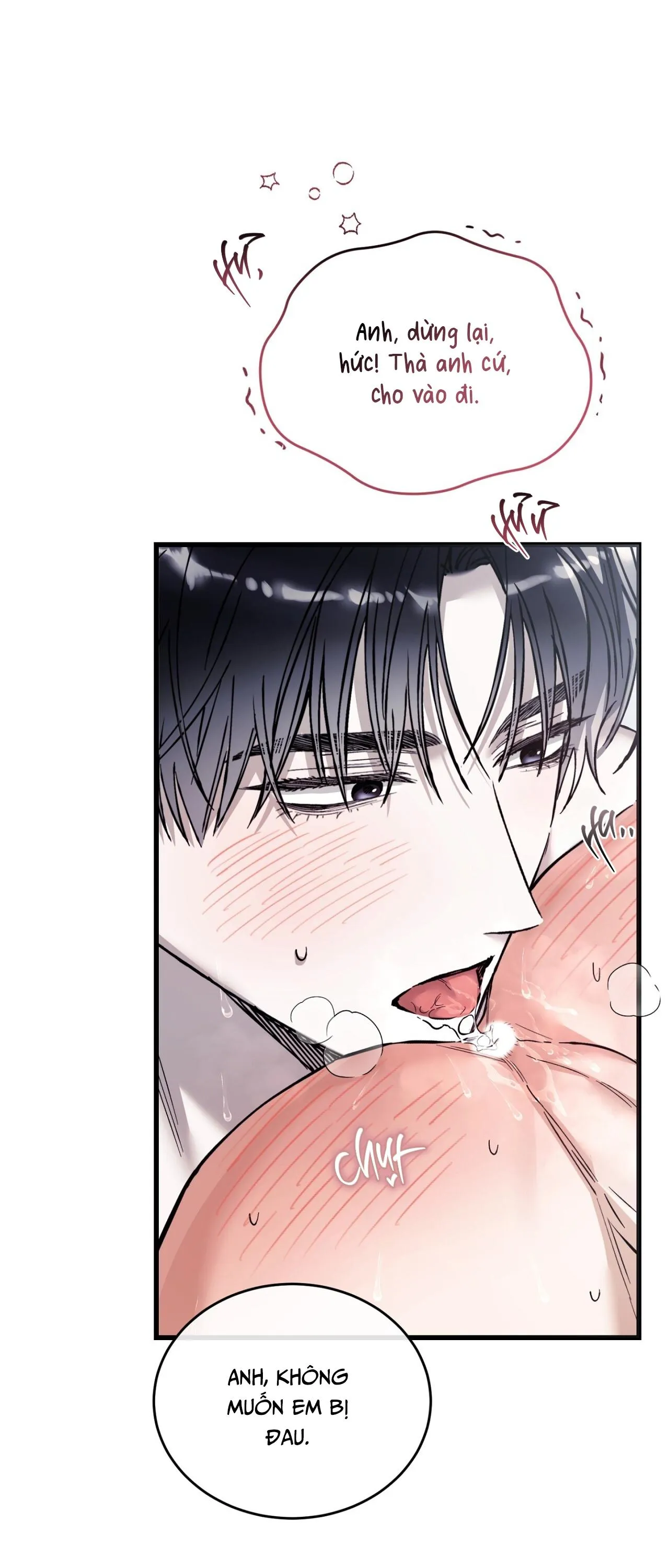 MỐI TÌNH KHÔNG CÔNG BẰNG Chapter 39 Trang 43