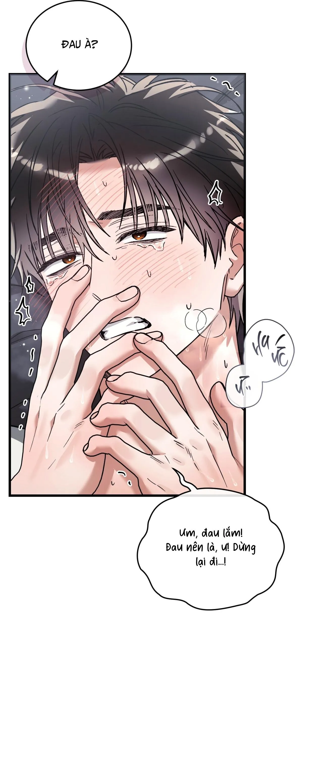 MỐI TÌNH KHÔNG CÔNG BẰNG Chapter 39 Trang 46