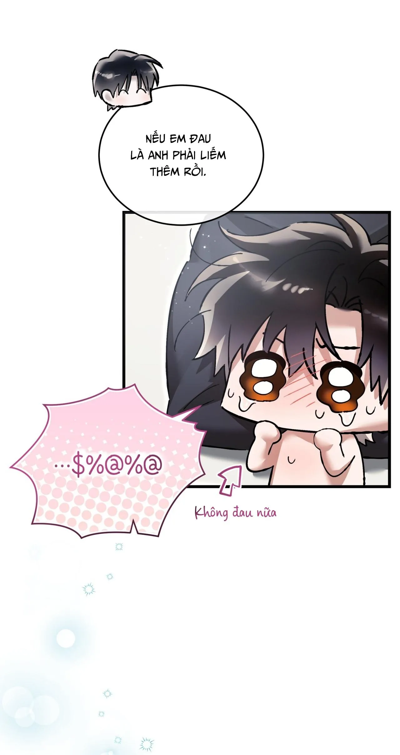 MỐI TÌNH KHÔNG CÔNG BẰNG Chapter 39 Trang 47