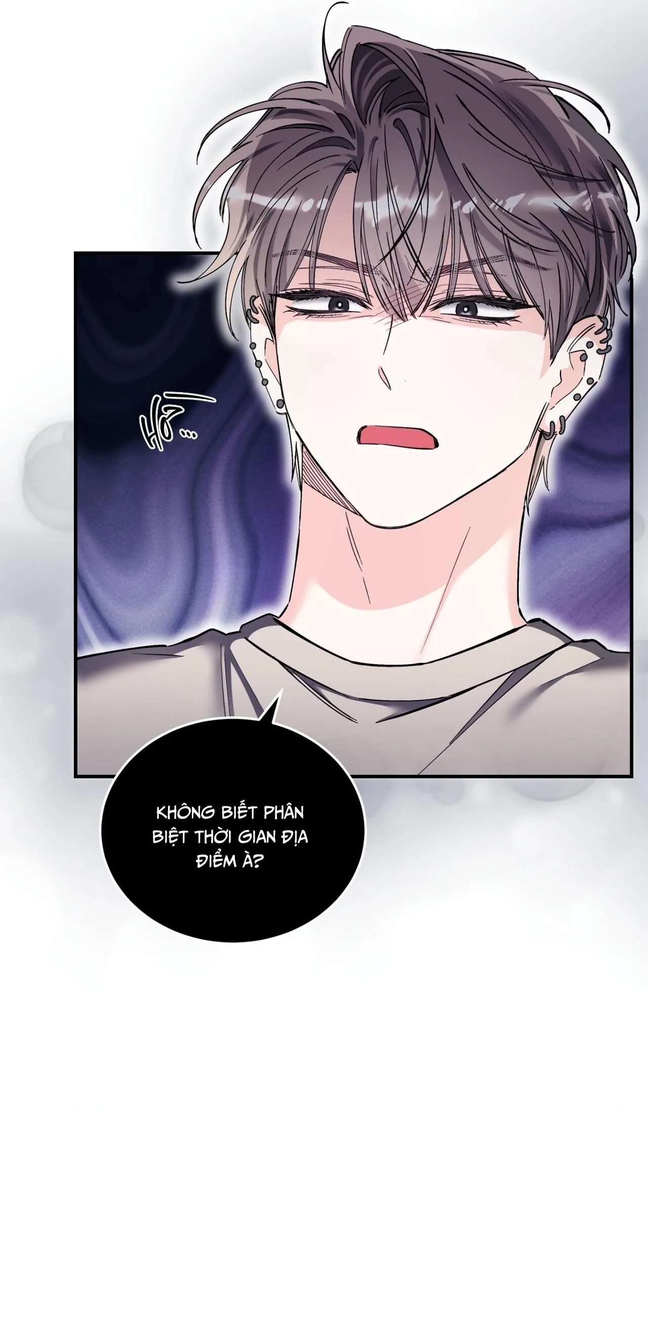 MỐI TÌNH KHÔNG CÔNG BẰNG Chapter 44 Trang 4