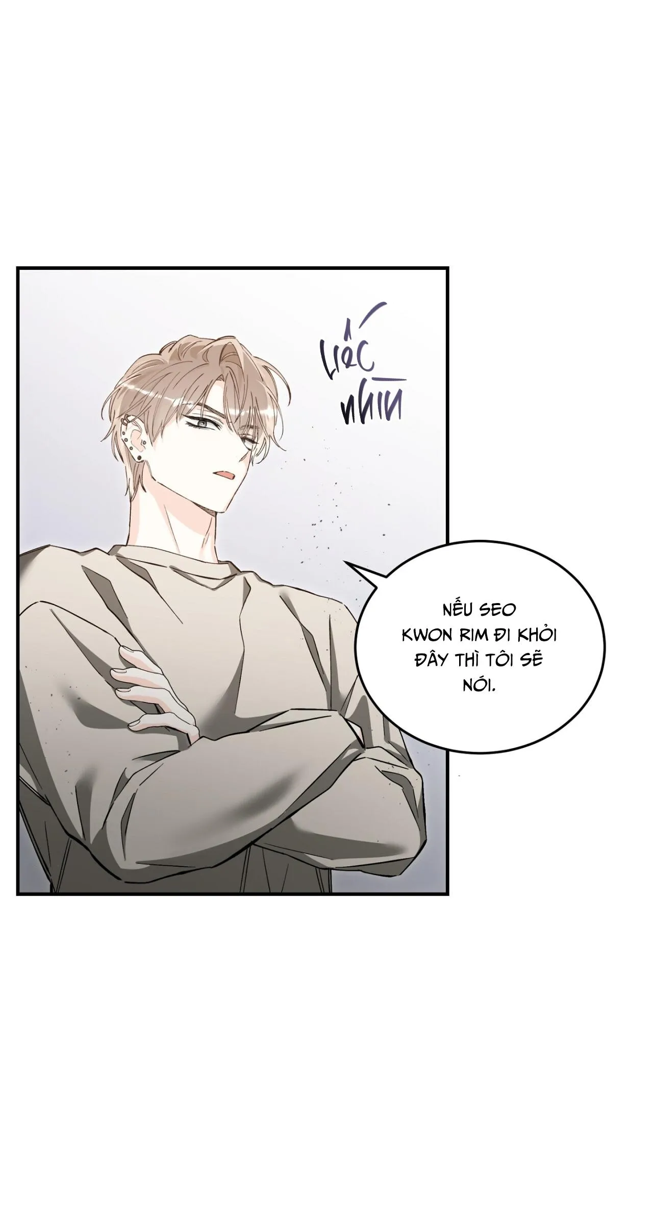 MỐI TÌNH KHÔNG CÔNG BẰNG Chapter 44 Trang 6